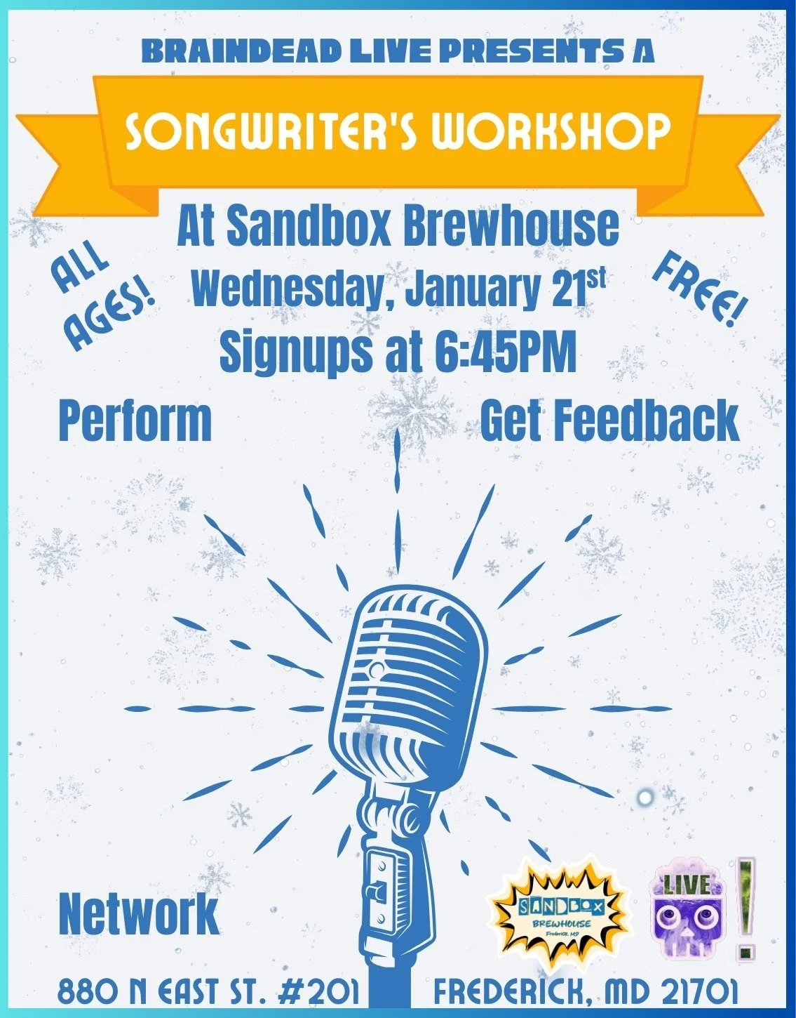 Songwriter's Workshop
