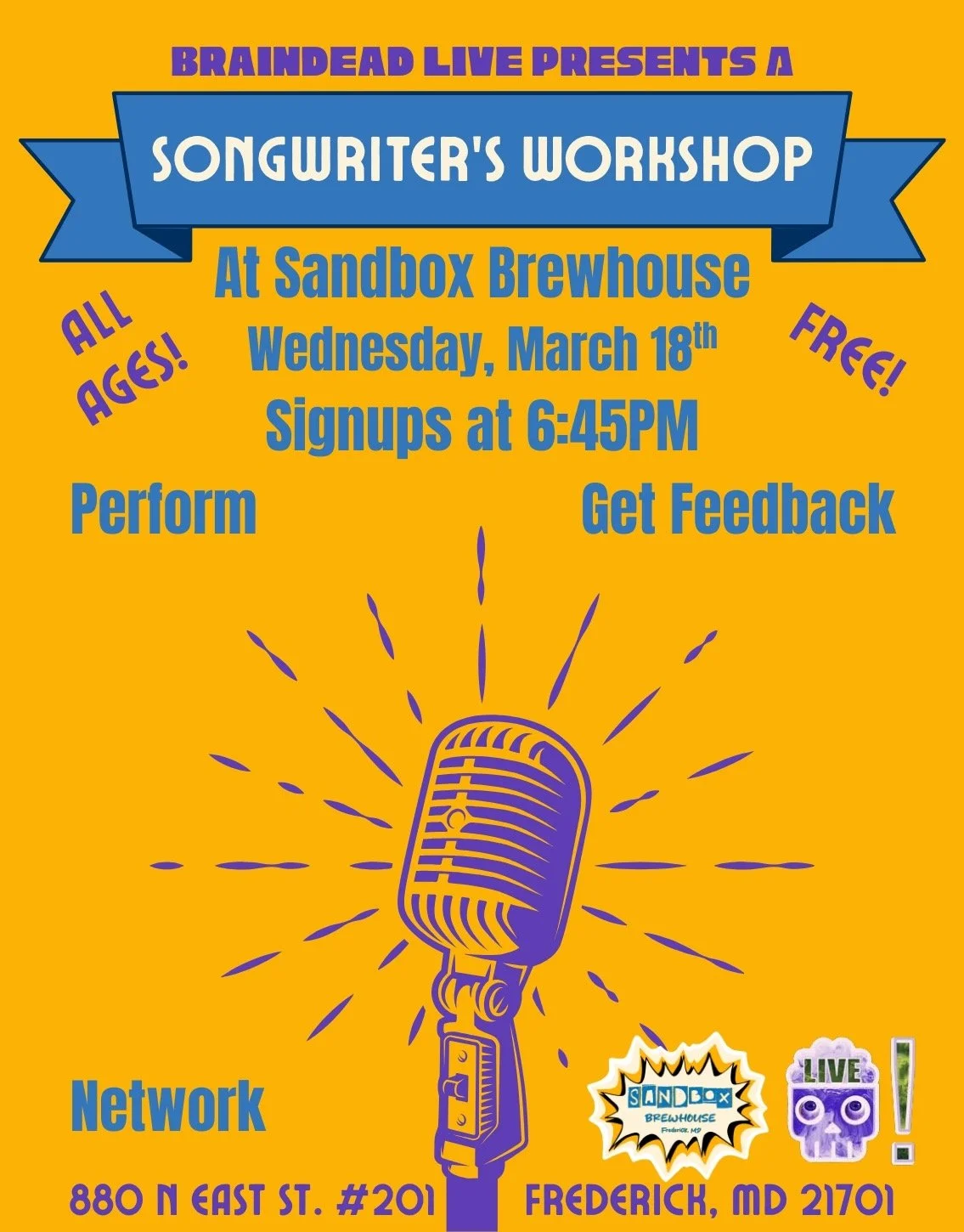 Songwriter's Workshop
