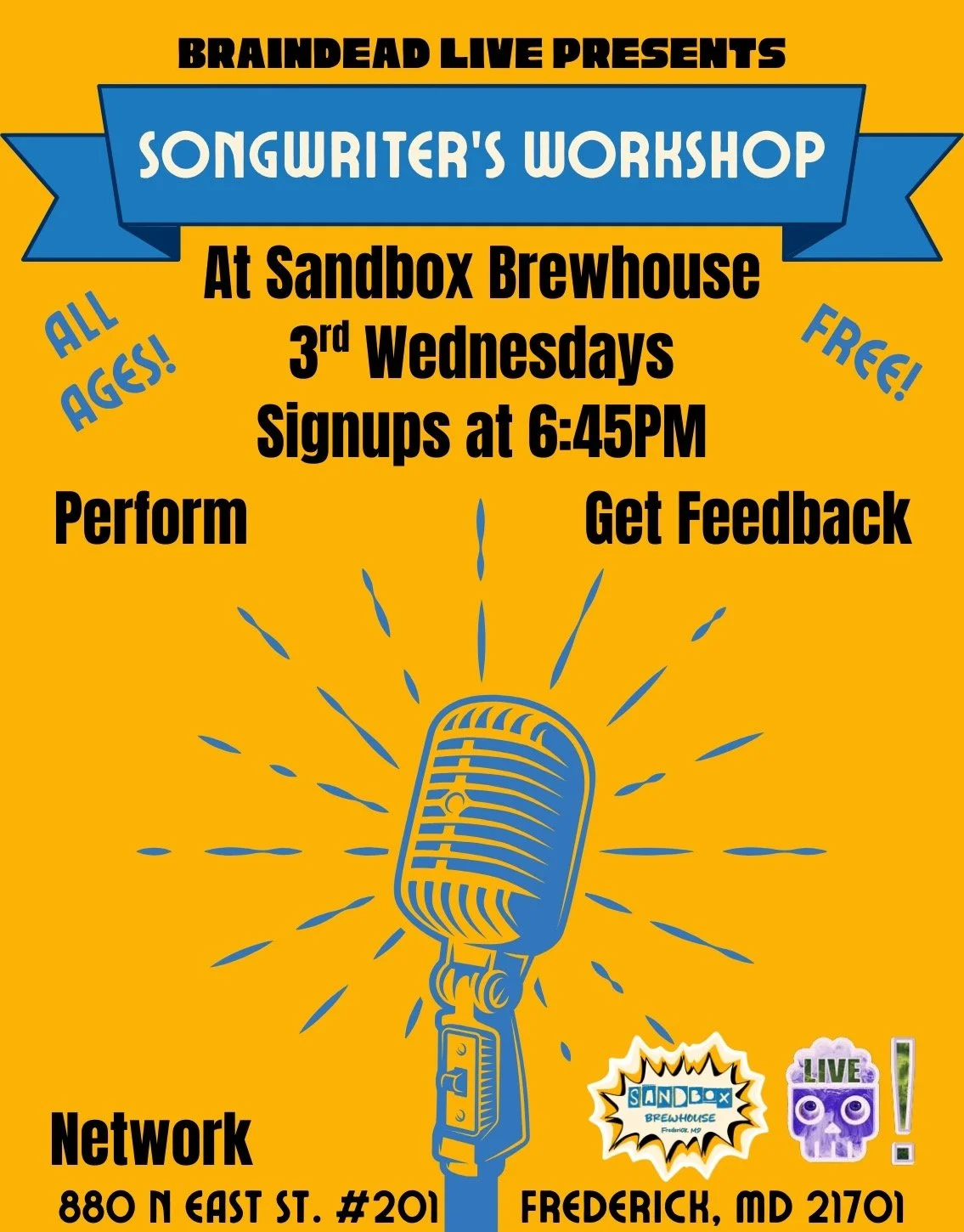 Songwriter's Showcase