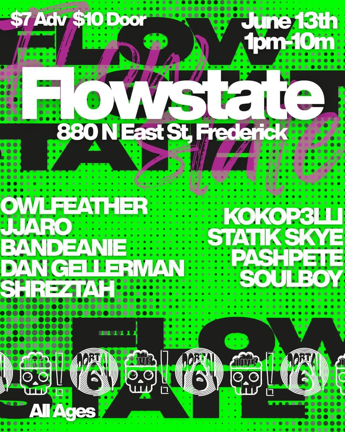 Flowstate
