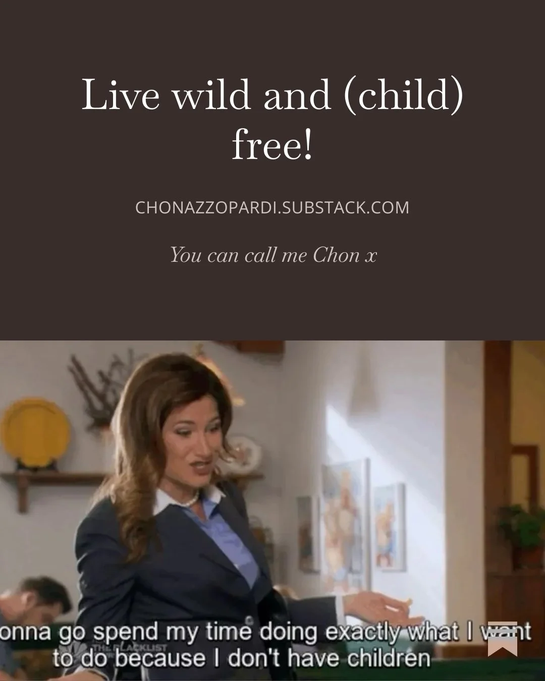 Live wild and (child) free!