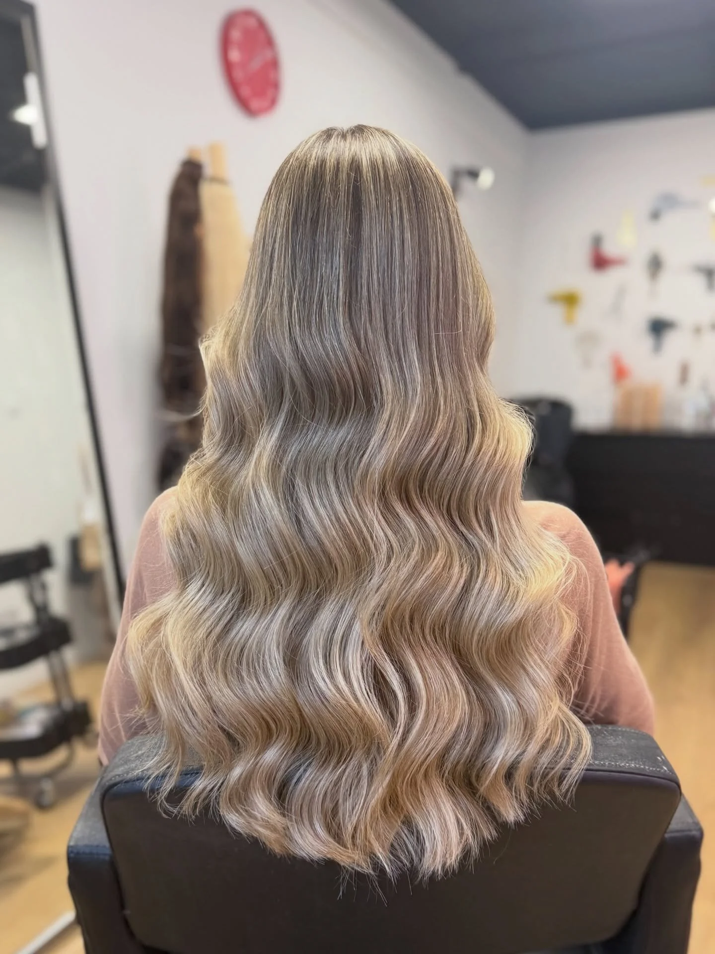 Fresh balayage ✨