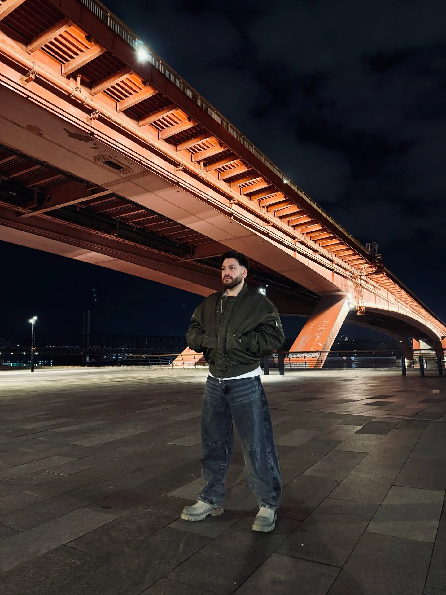 Noć je moje vrijeme.