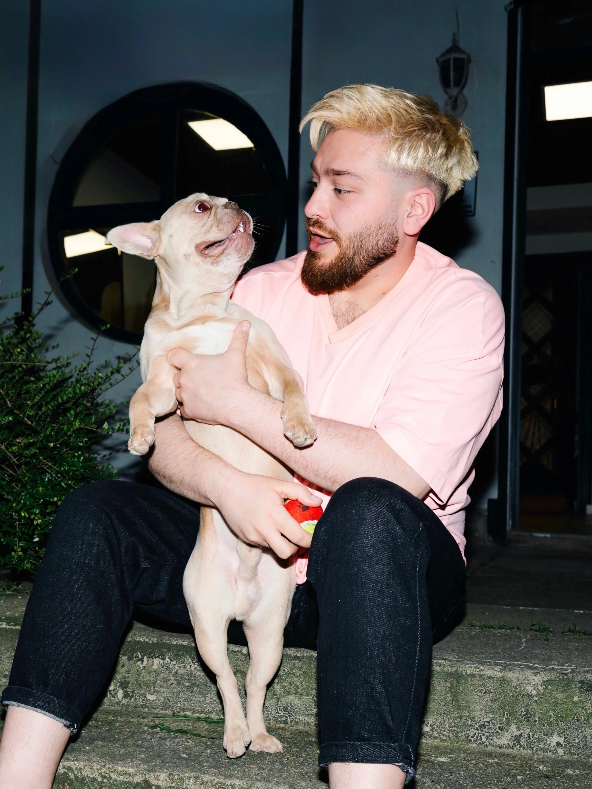 My wing man 🐷