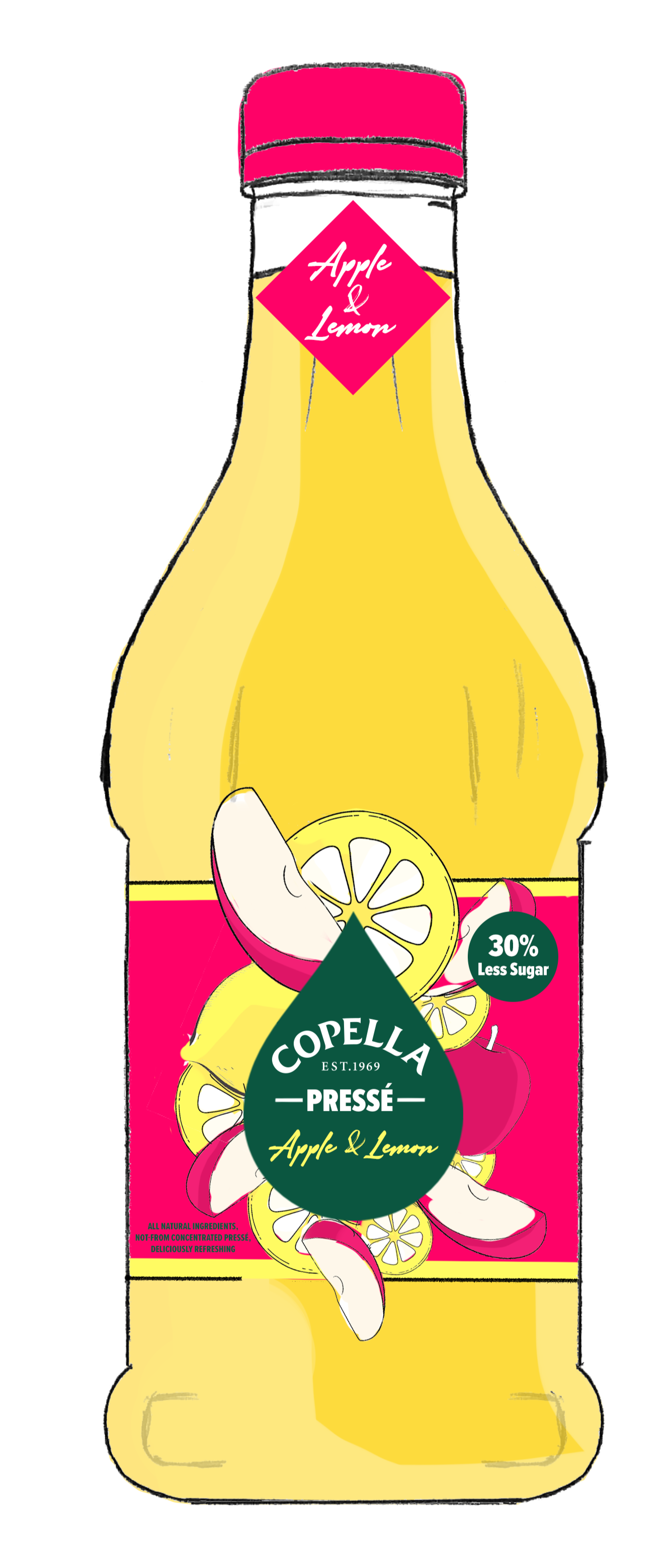 Concept art for Copella