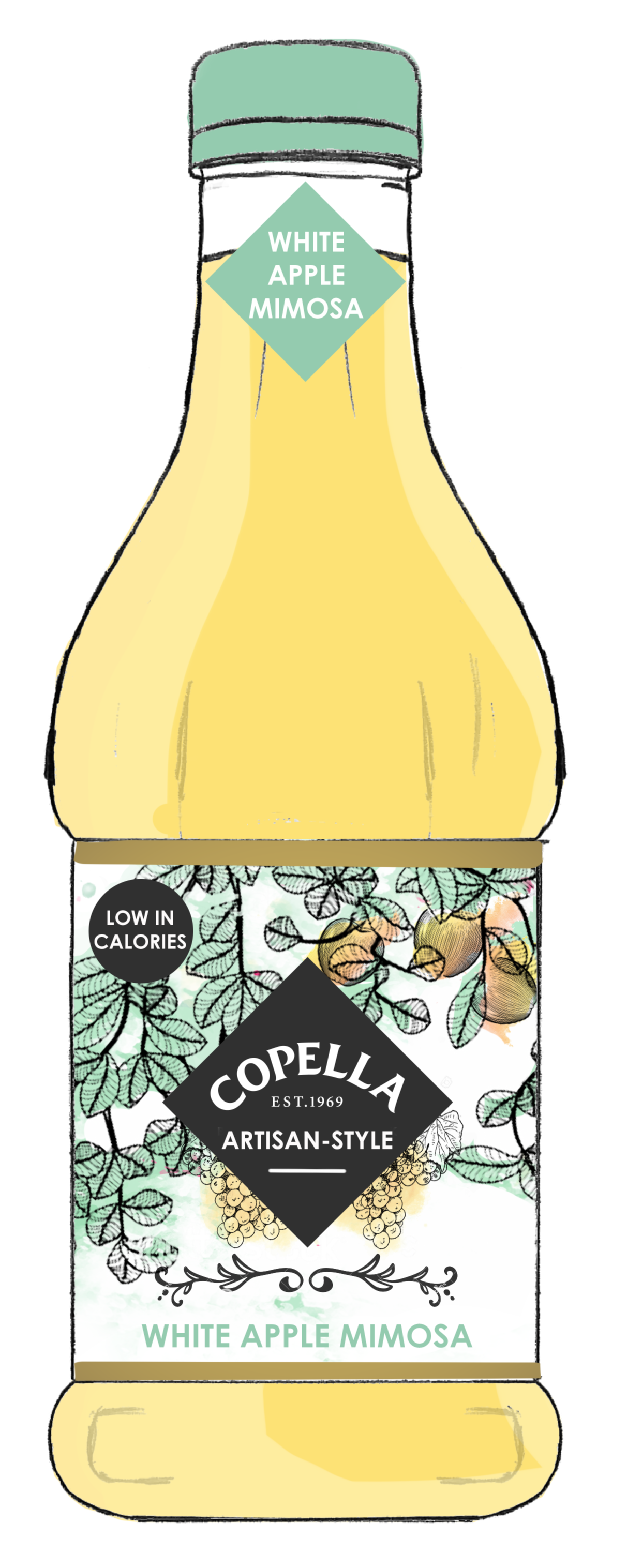 Concept art for Copella