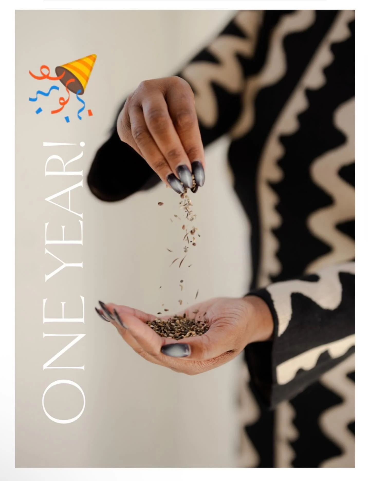 April marks the ONE YEAR ANNIVERSARY of Sow &amp; Seed Psychotherapy Collective!

It is surreal to actually be in practice and be able to serve so many folks in New York City and Chicago! A true dream. The goal has always been to provide high quality