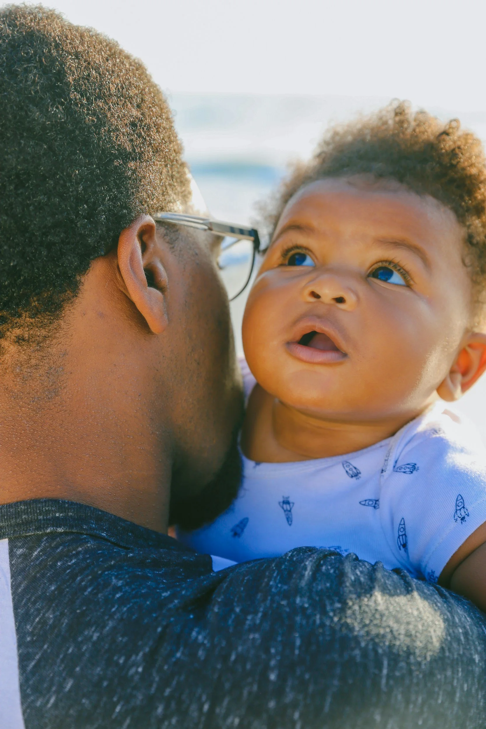 Relaxing Amidst a High Conflict Coparenting Relationship