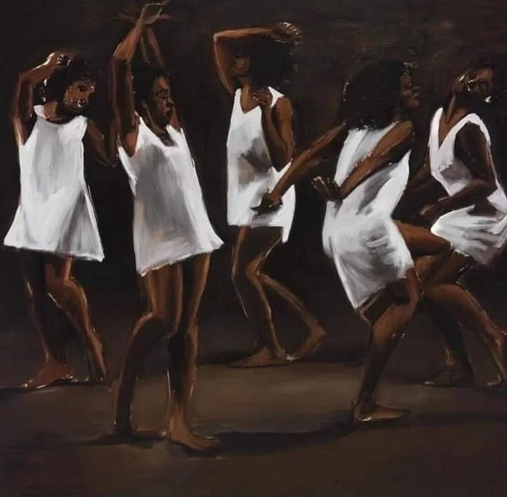 amerah muhammad a black queer therapist in NYC writes about emotional colonization and speaks about the importance of moving your body to overcome emotional stagnation and stuckness