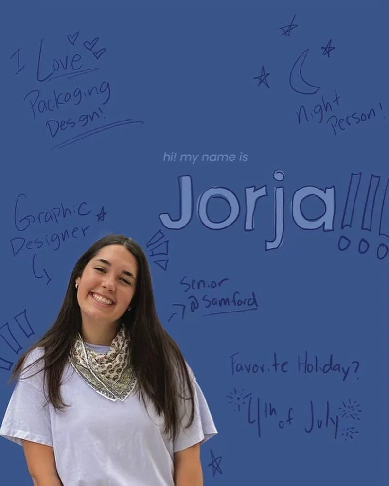 excited to show some of my favorite projects! Doing a personal brand revamp!