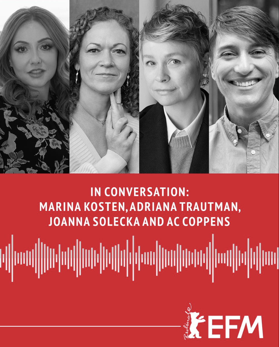 Promotional Poster for Podcast