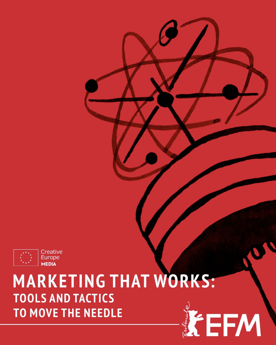 Poster promoting EFM Panel