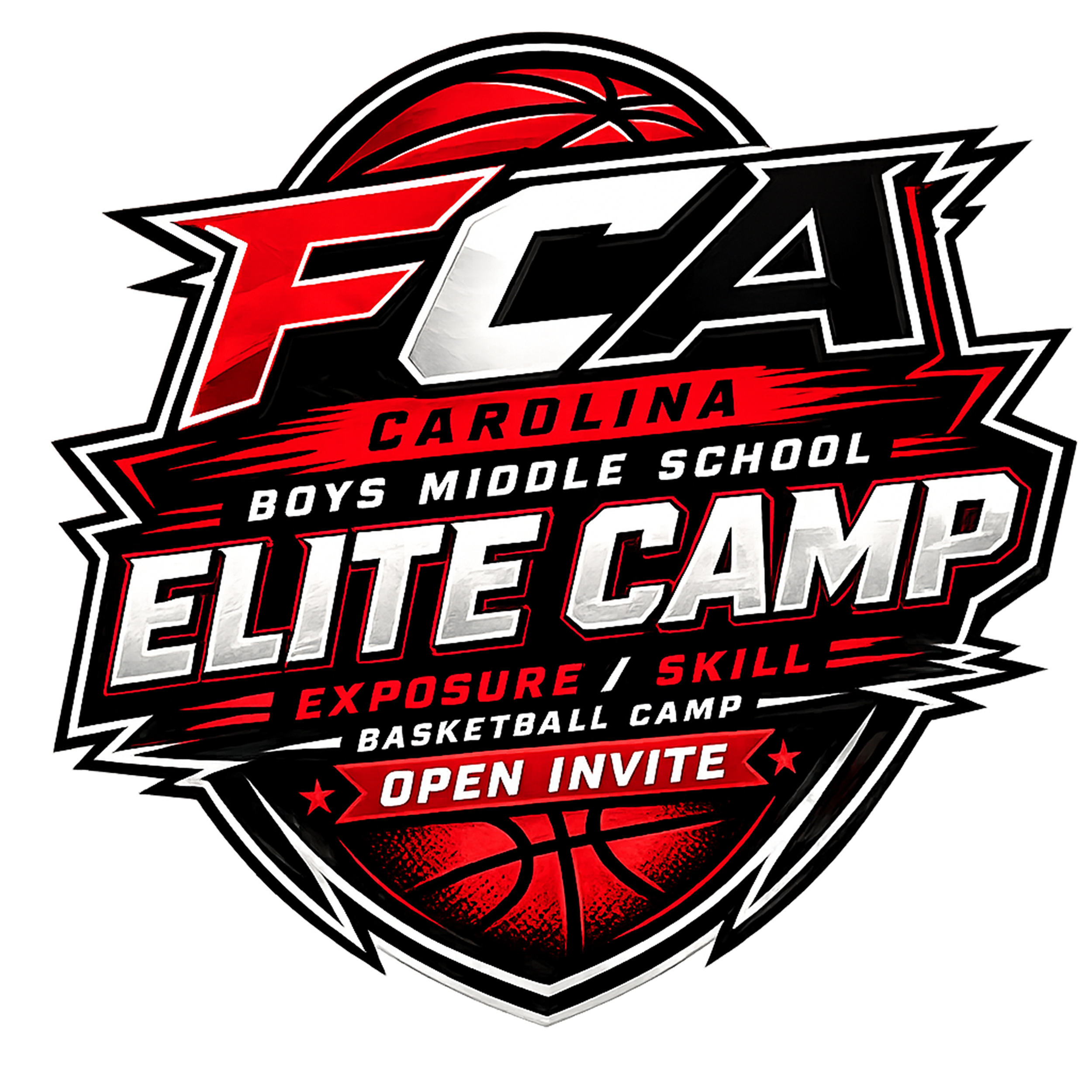 FCA MIDDLE SCHOOL BOYS ELITE CAMP - (2033-2031)
