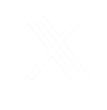 A stylized white 'X' logo on a black background.