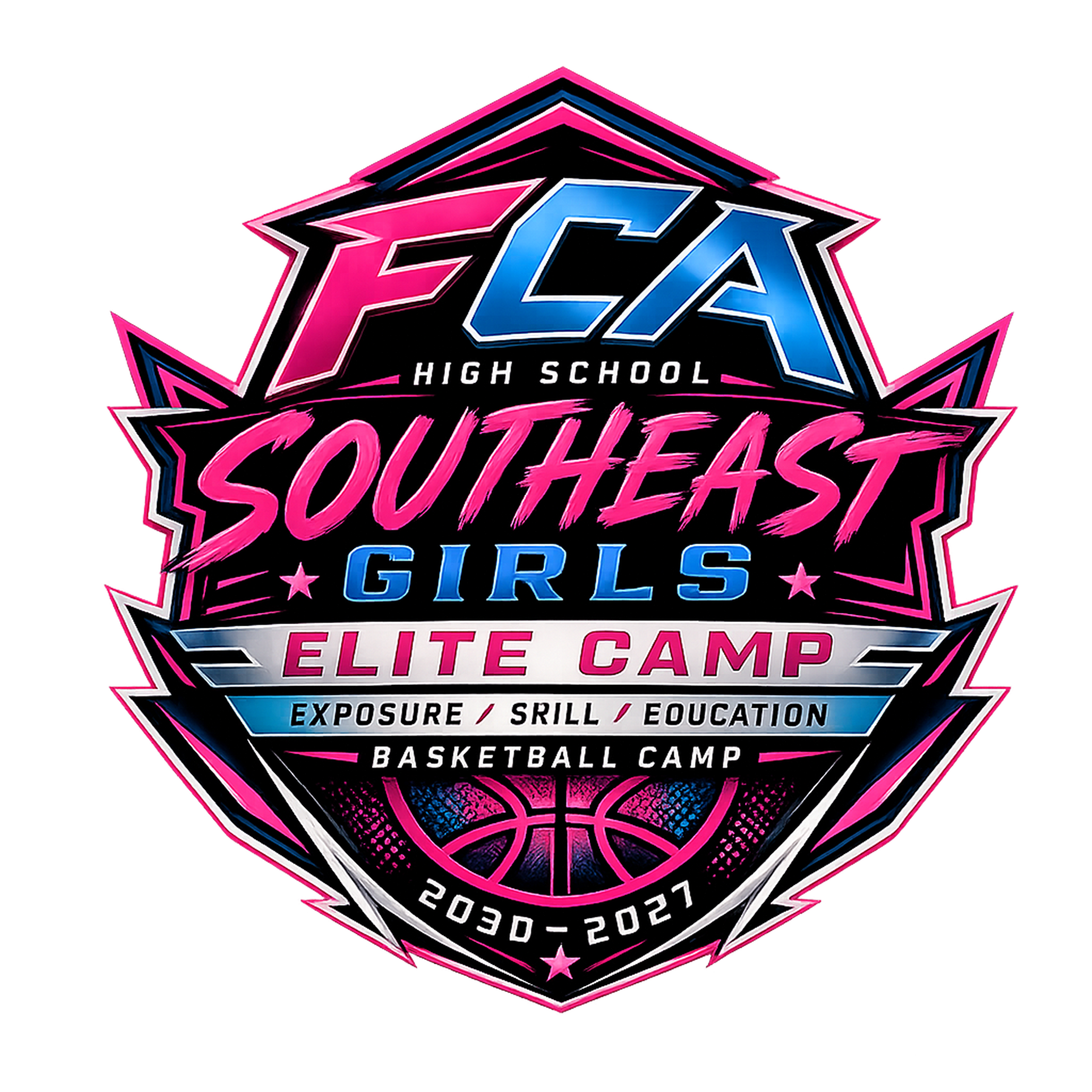 FCA HIGH SCHOOL SOUTHEAST GIRLS ELITE CAMP - (2030-2027)