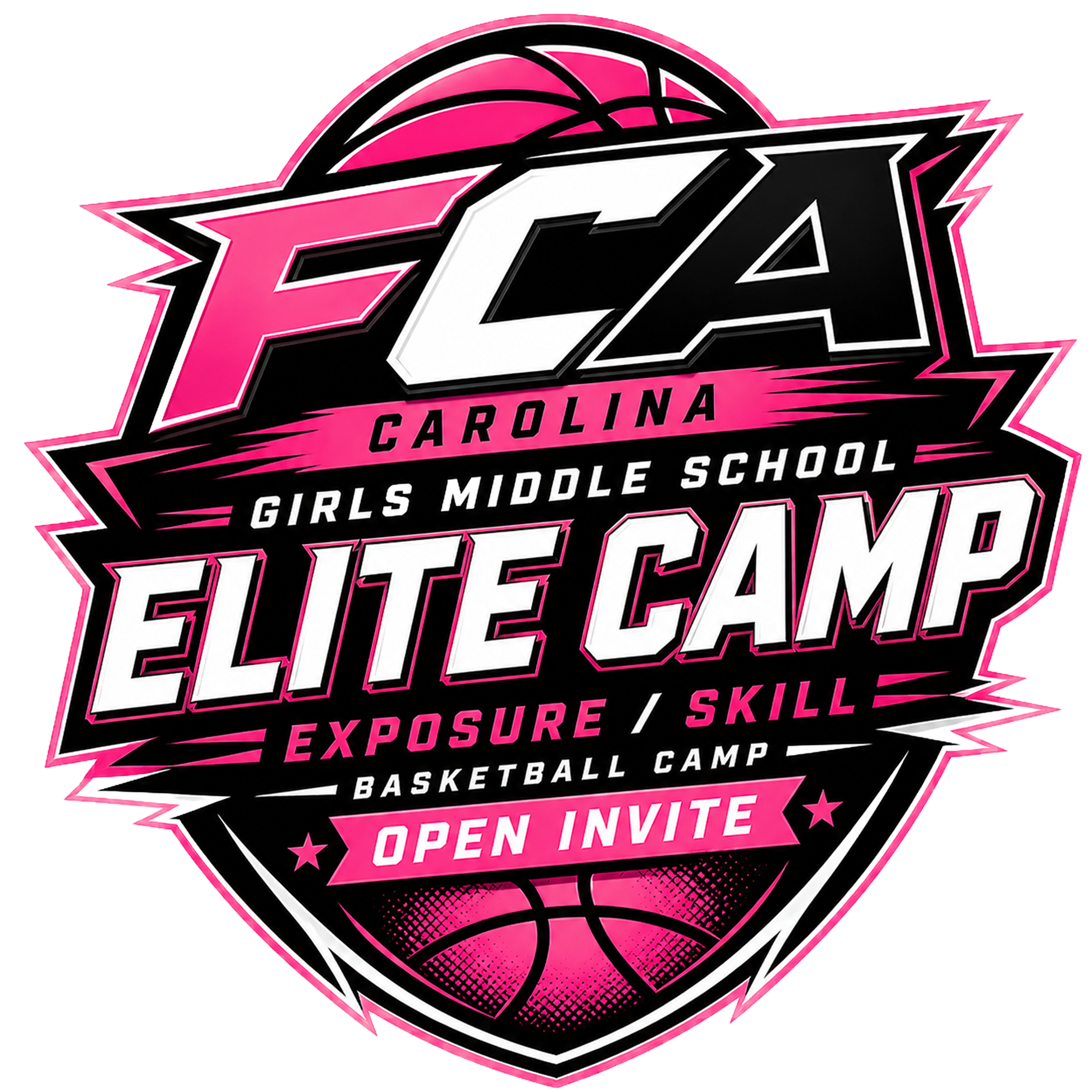FCA MIDDLE SCHOOL GIRLS ELITE CAMP - (2033-2031)
