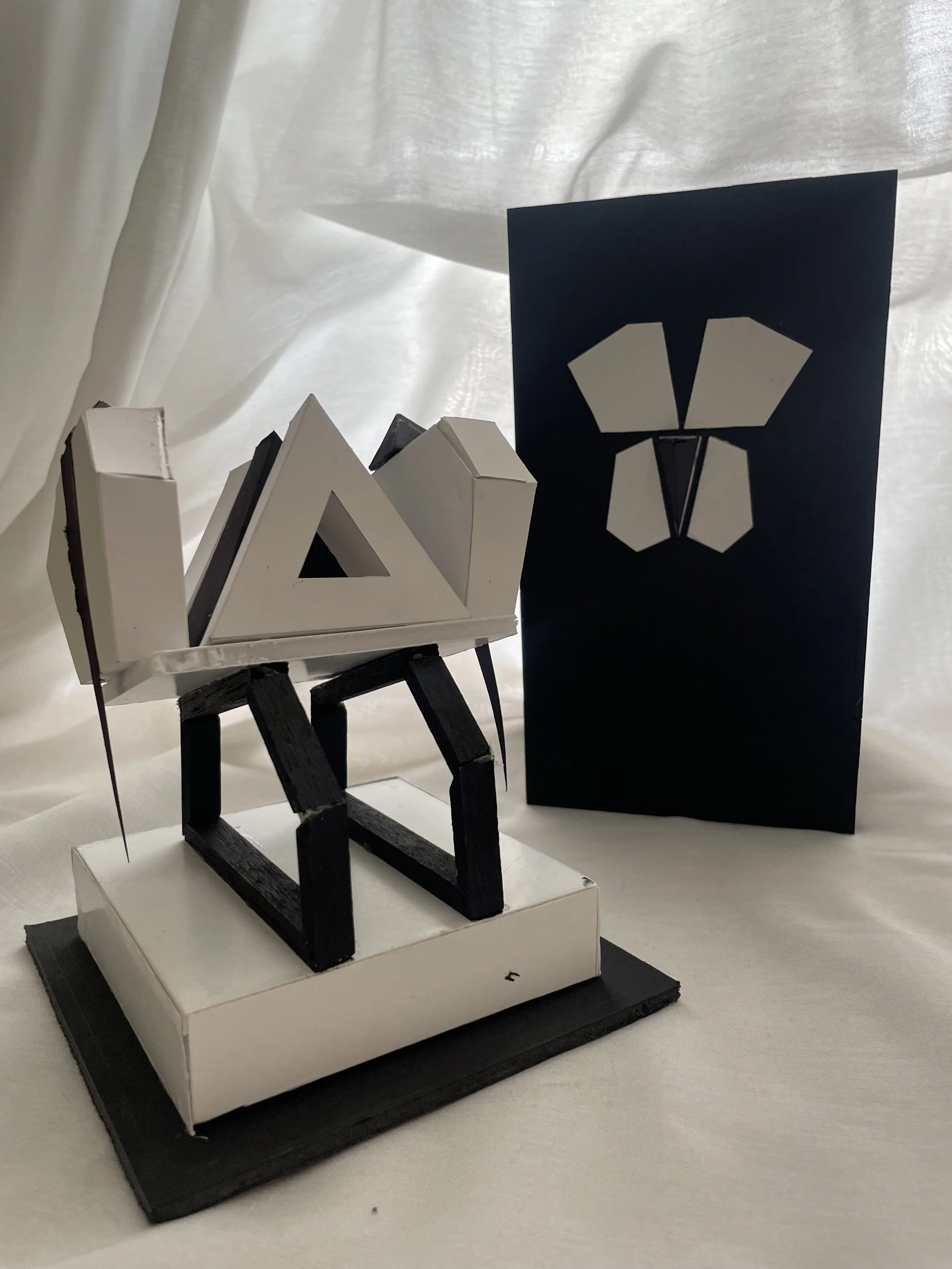 Freshman Year: Volume Space and Form