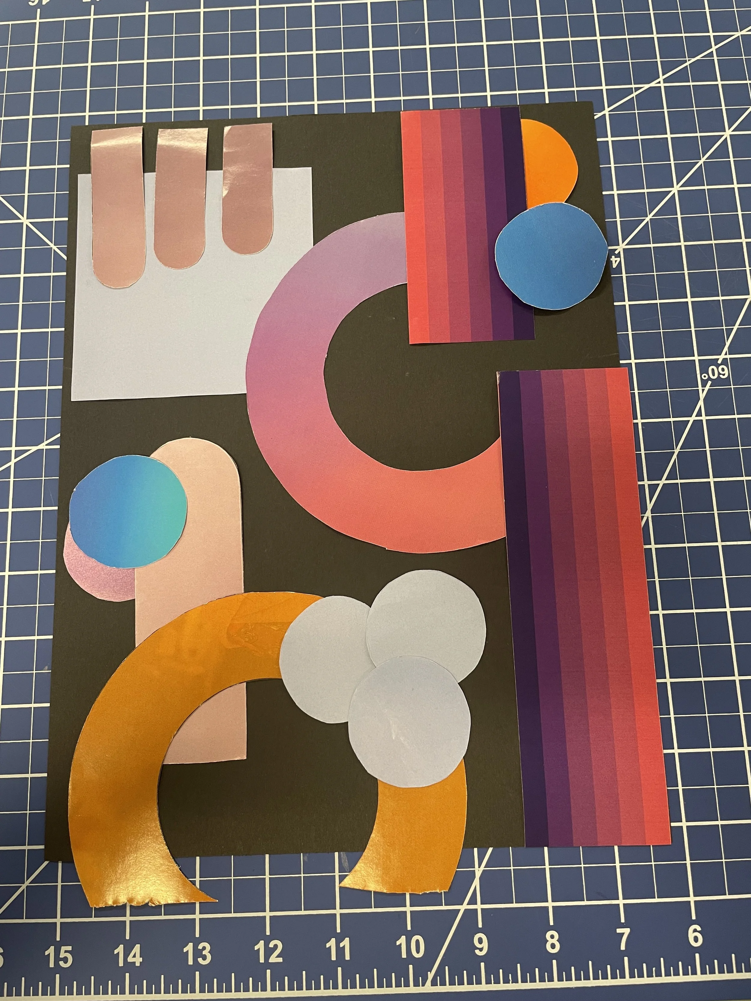 Freshman Year: Popup Project