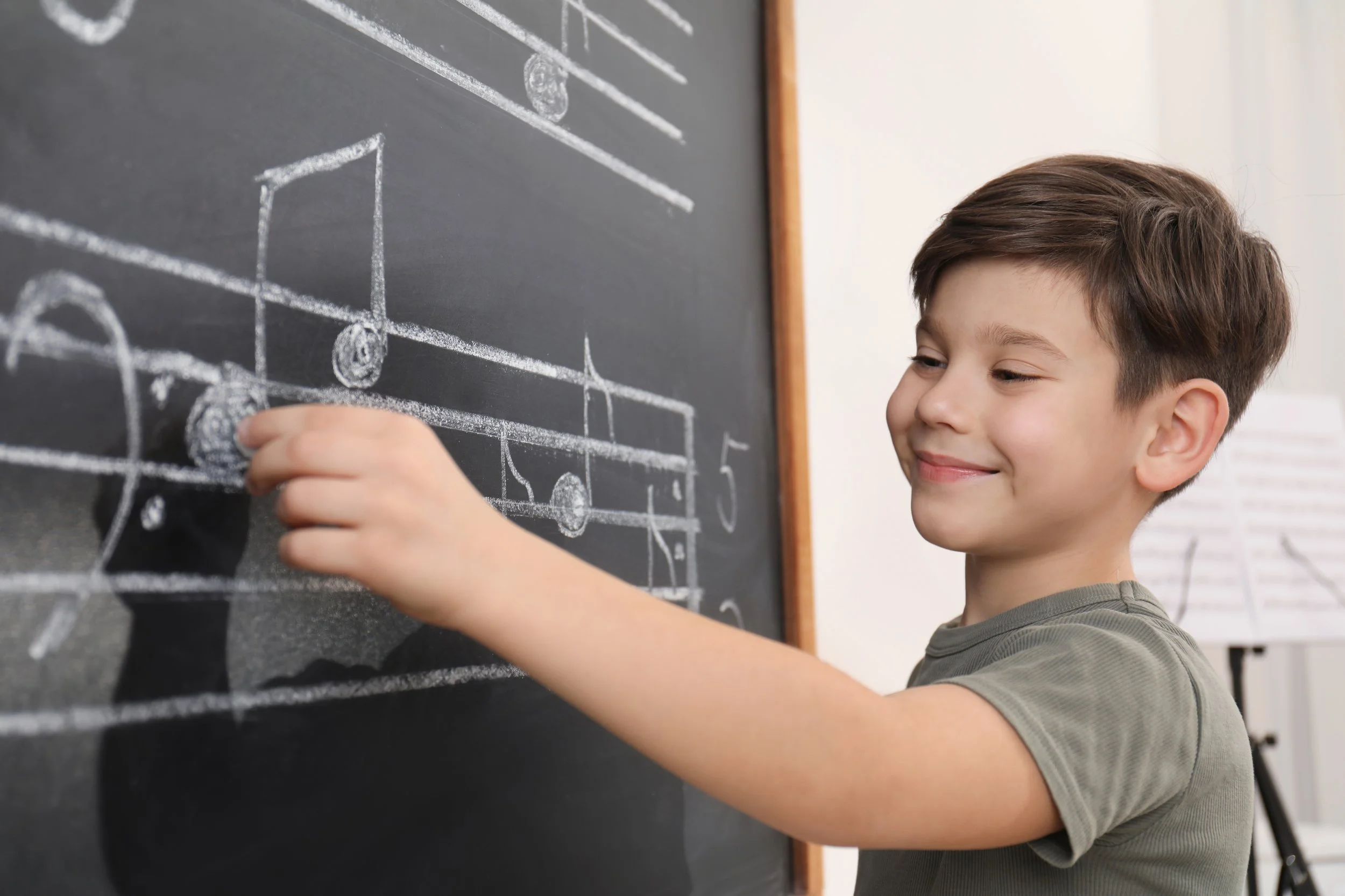 Why We Teach Music with Joy, Not Perfection