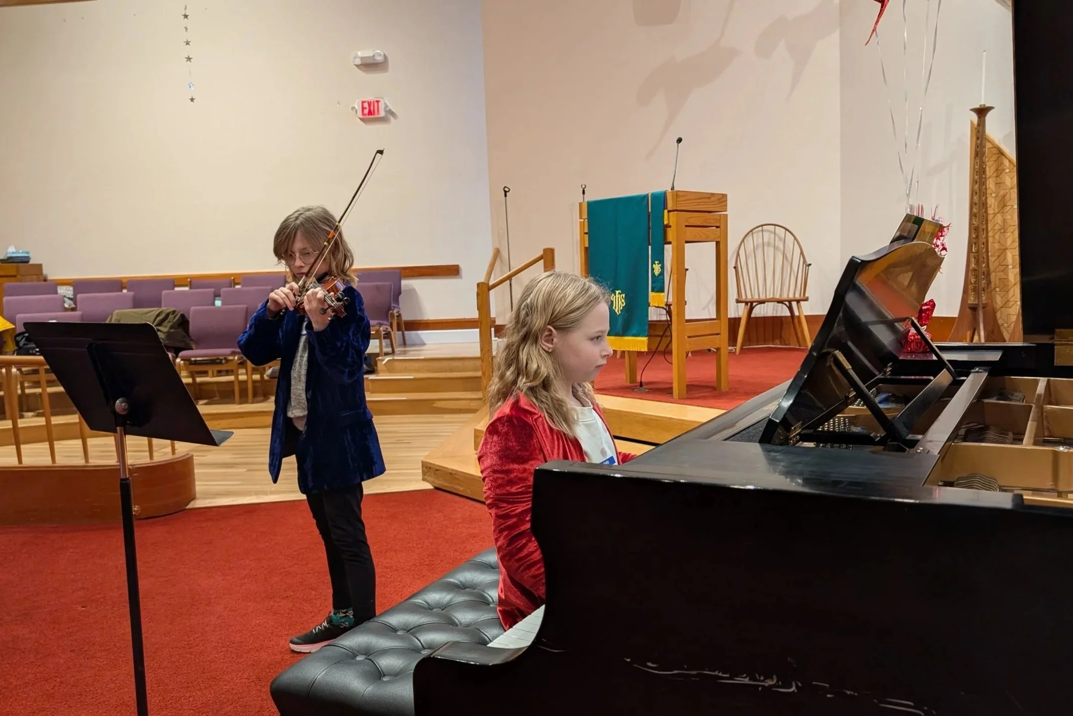 Westside OMTA Ribbon Festival