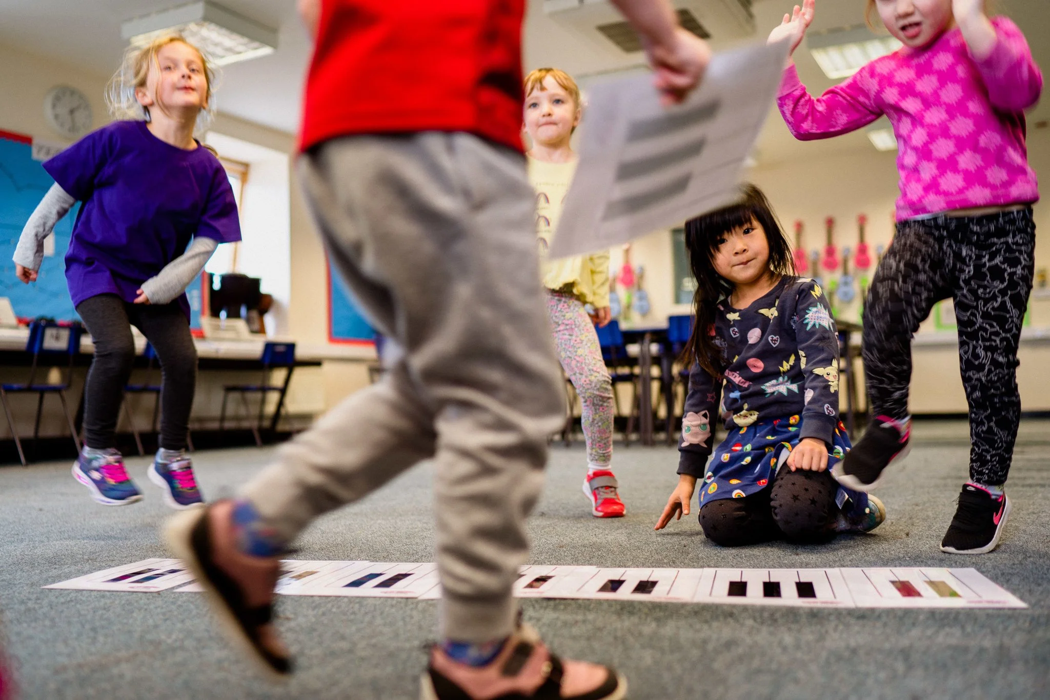 Group Classes | Join and Play Together — HeartStrings School of Music