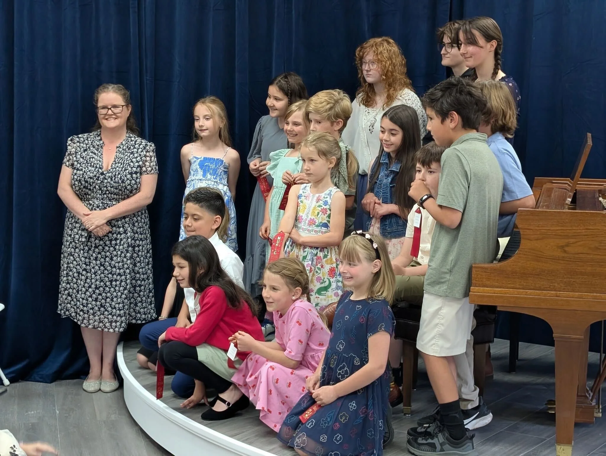 Meet the Teacher: Lila Riley’s Heart for Music Education
