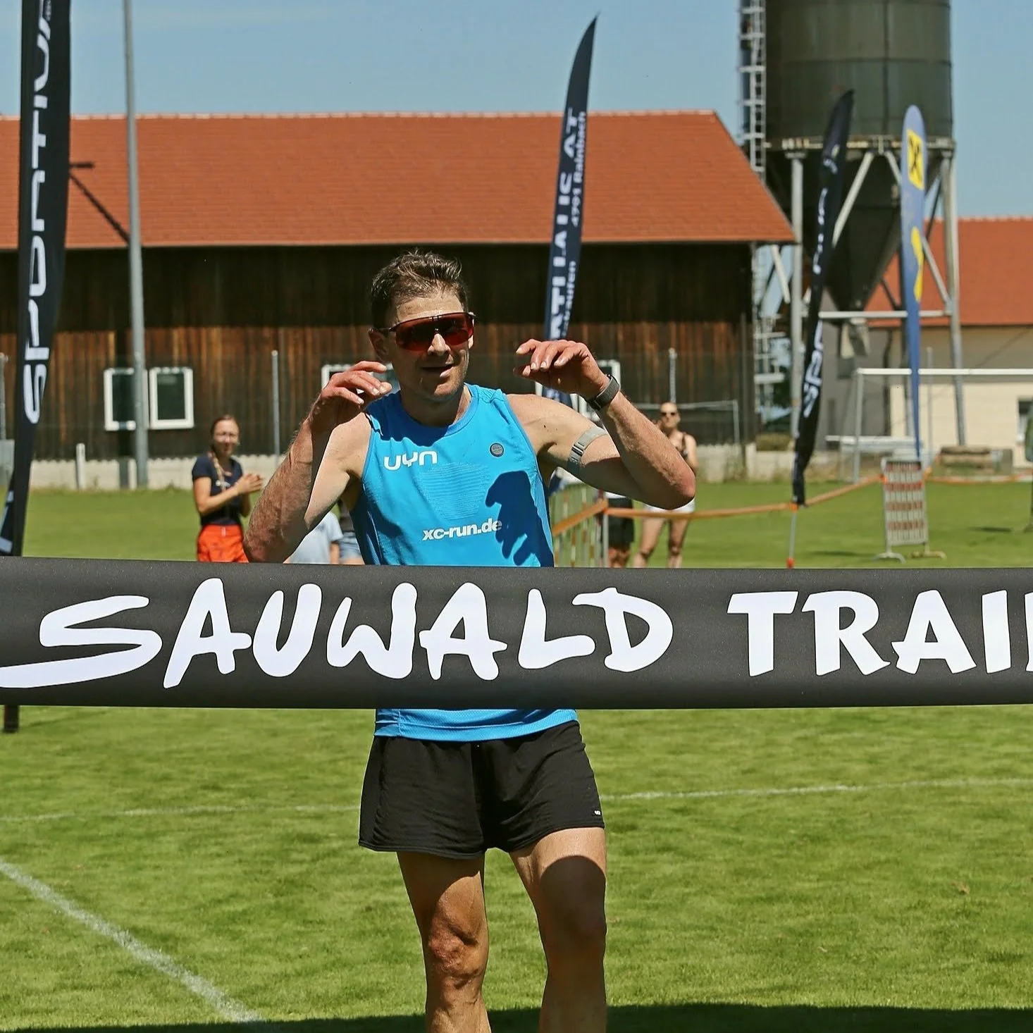 5. Sauwald Trail: Favoritensiege und Volksfeststimmung