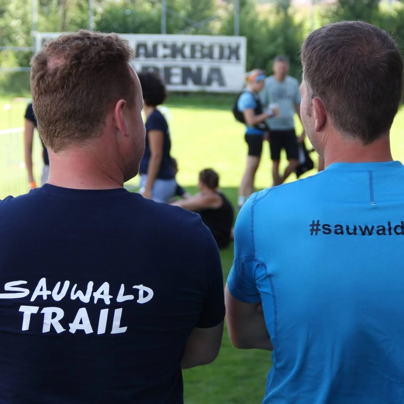 Sauwald Trail 2022: Familiäres Event mit sportlichen Spitzenleistungen