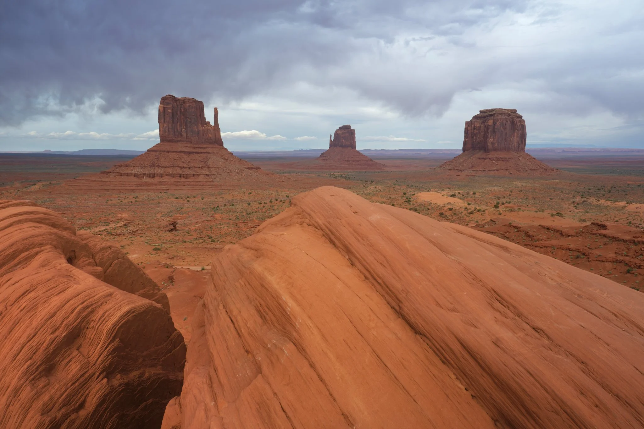 Standing, Still
Monument Valley, AZ, USA (2024)