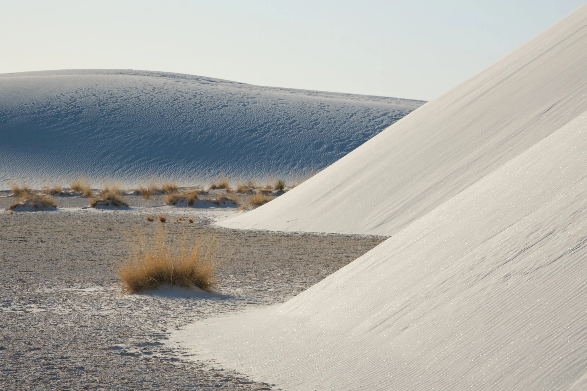 Sisyphean
White Sands National Park, NM, USA (2025)
