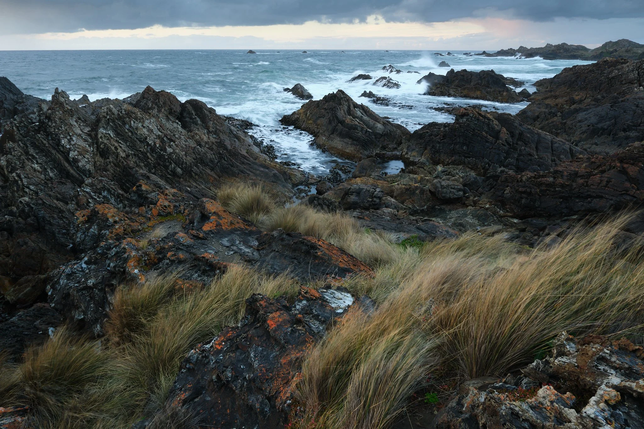 Stone Interference
Tarkine, Tasmania (2025)