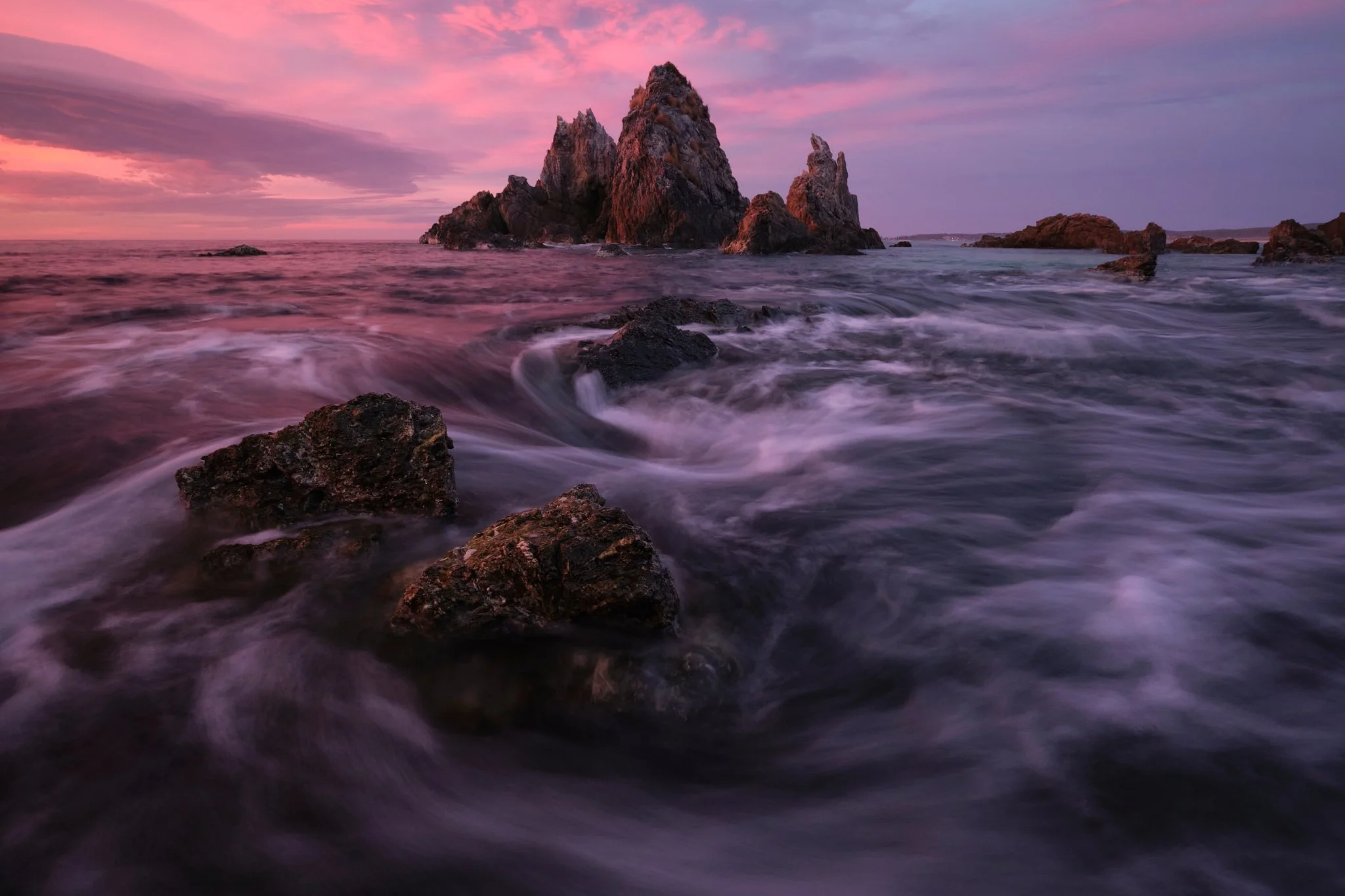 Jewel of the Camel
Bermagui, NSW (2023)