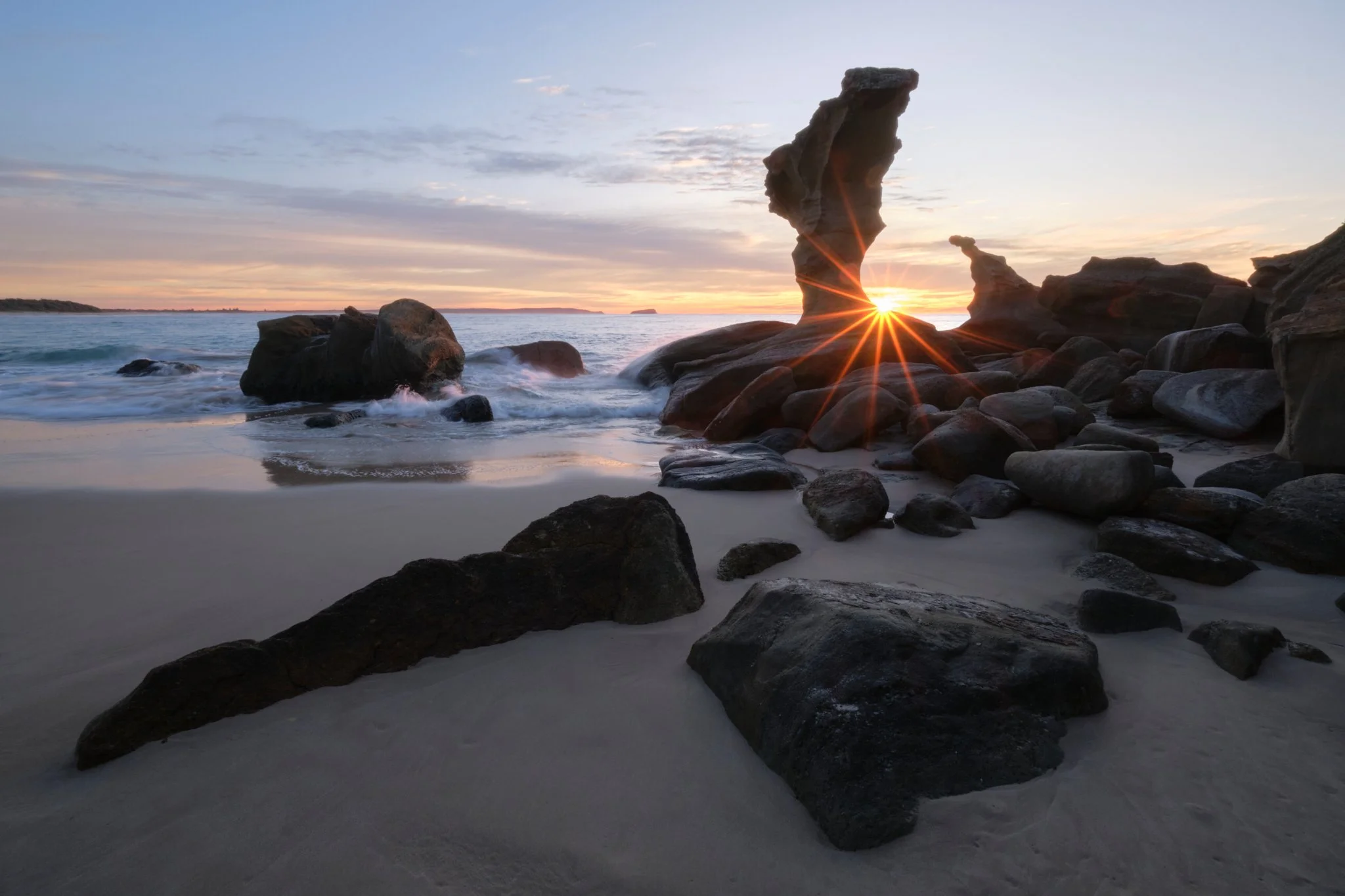 Sculpted for Light
Central Coast, NSW (2023)