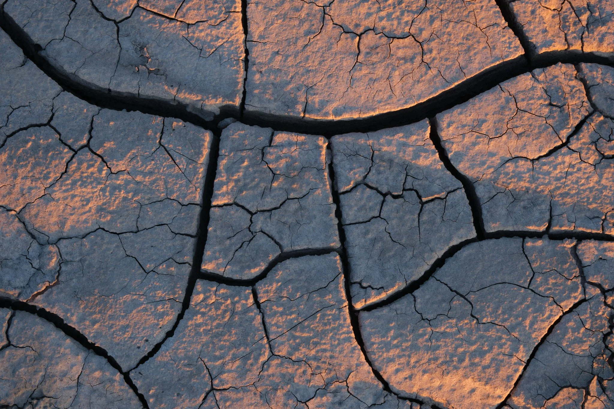 Earth Lines
Bisti/De-Na-Zin Wilderness, NM, USA (2025)