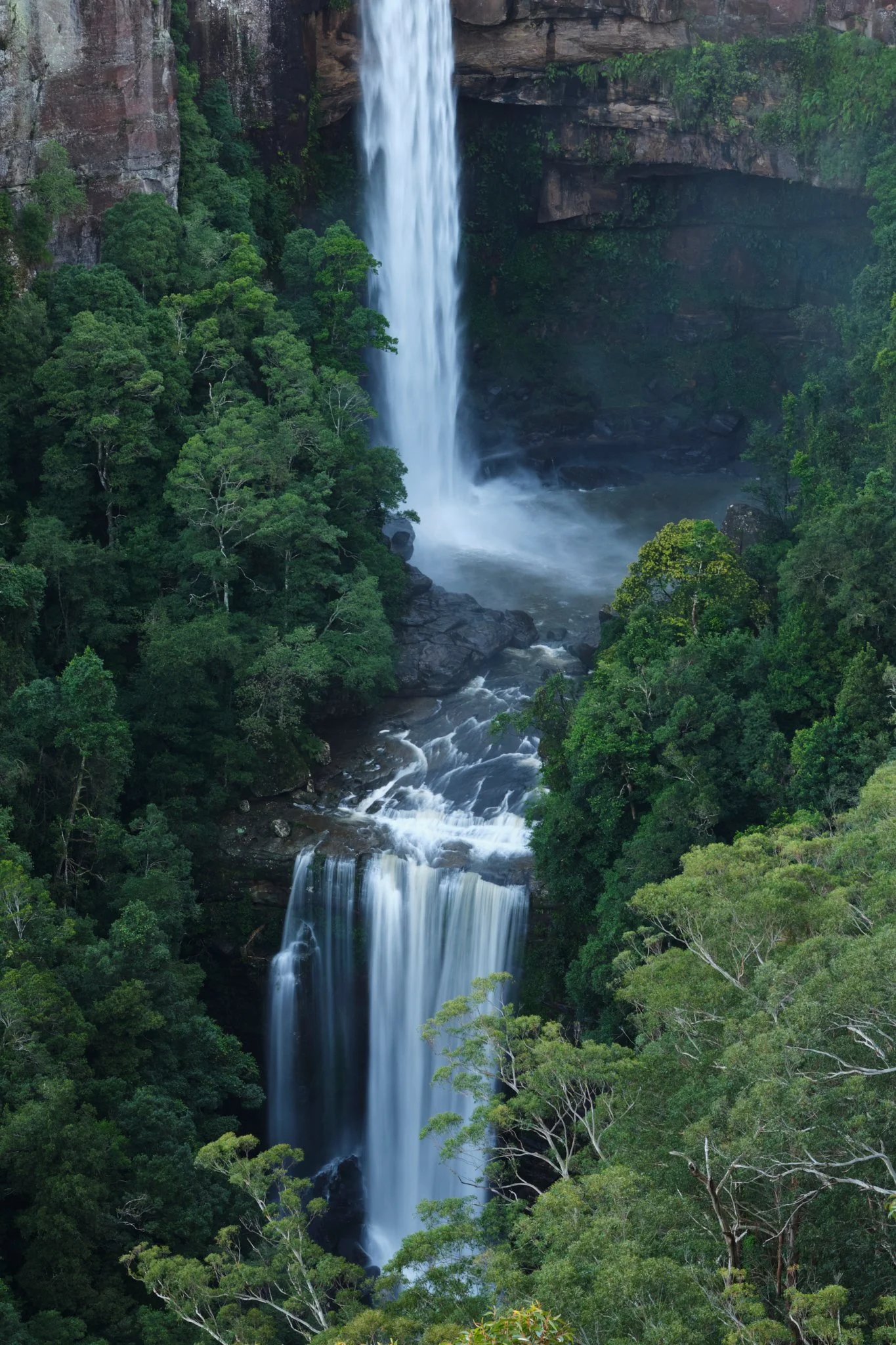 And Again
Morton National Park, NSW (2025)
