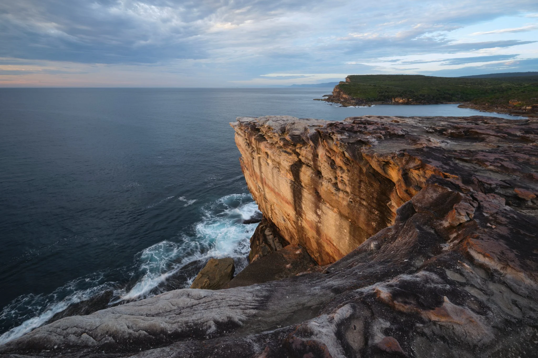 Edge Pointer
Royal National Park, NSW (2024)