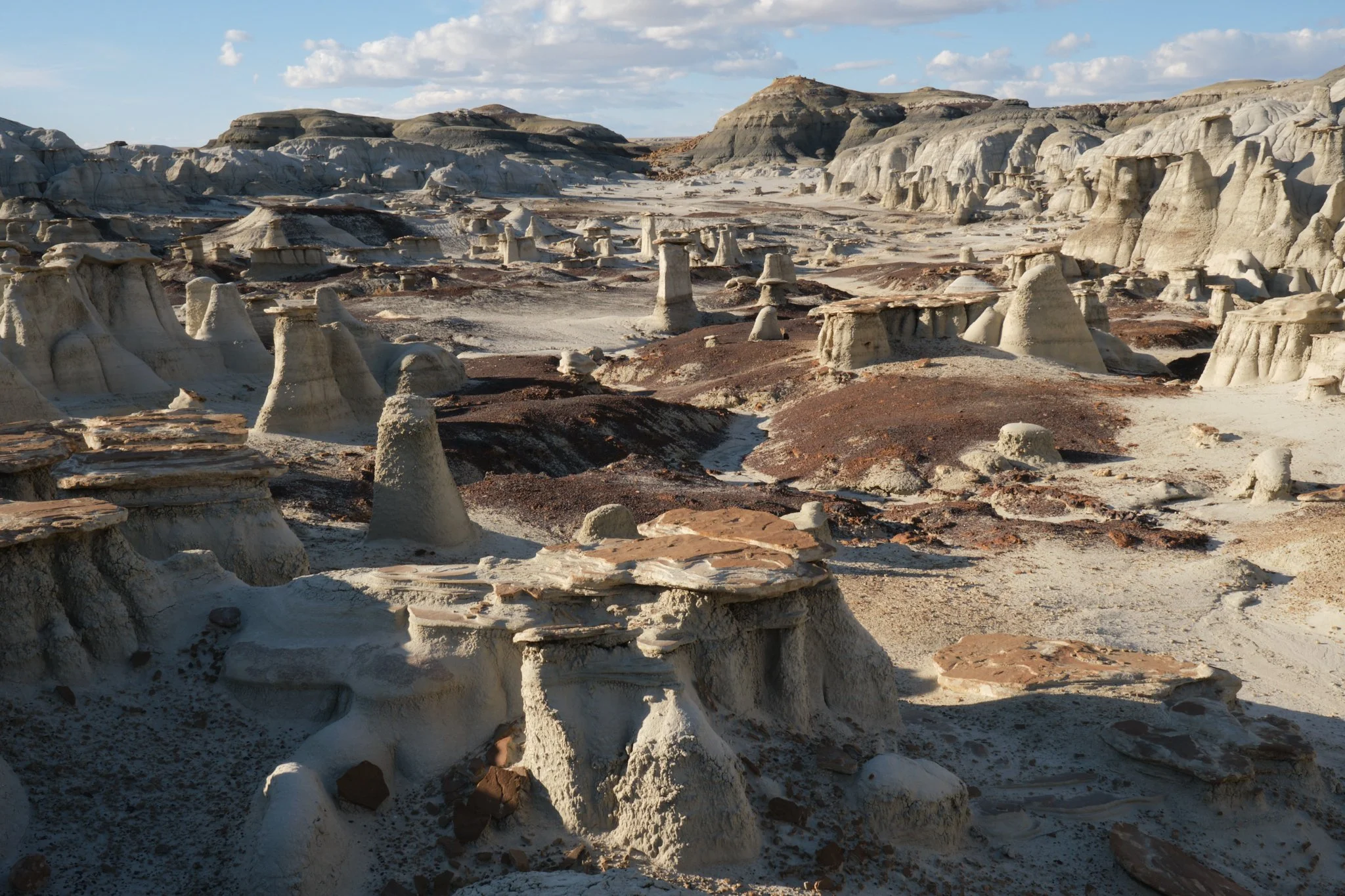 Bisti Wilderness Area, NM, USA (2025)