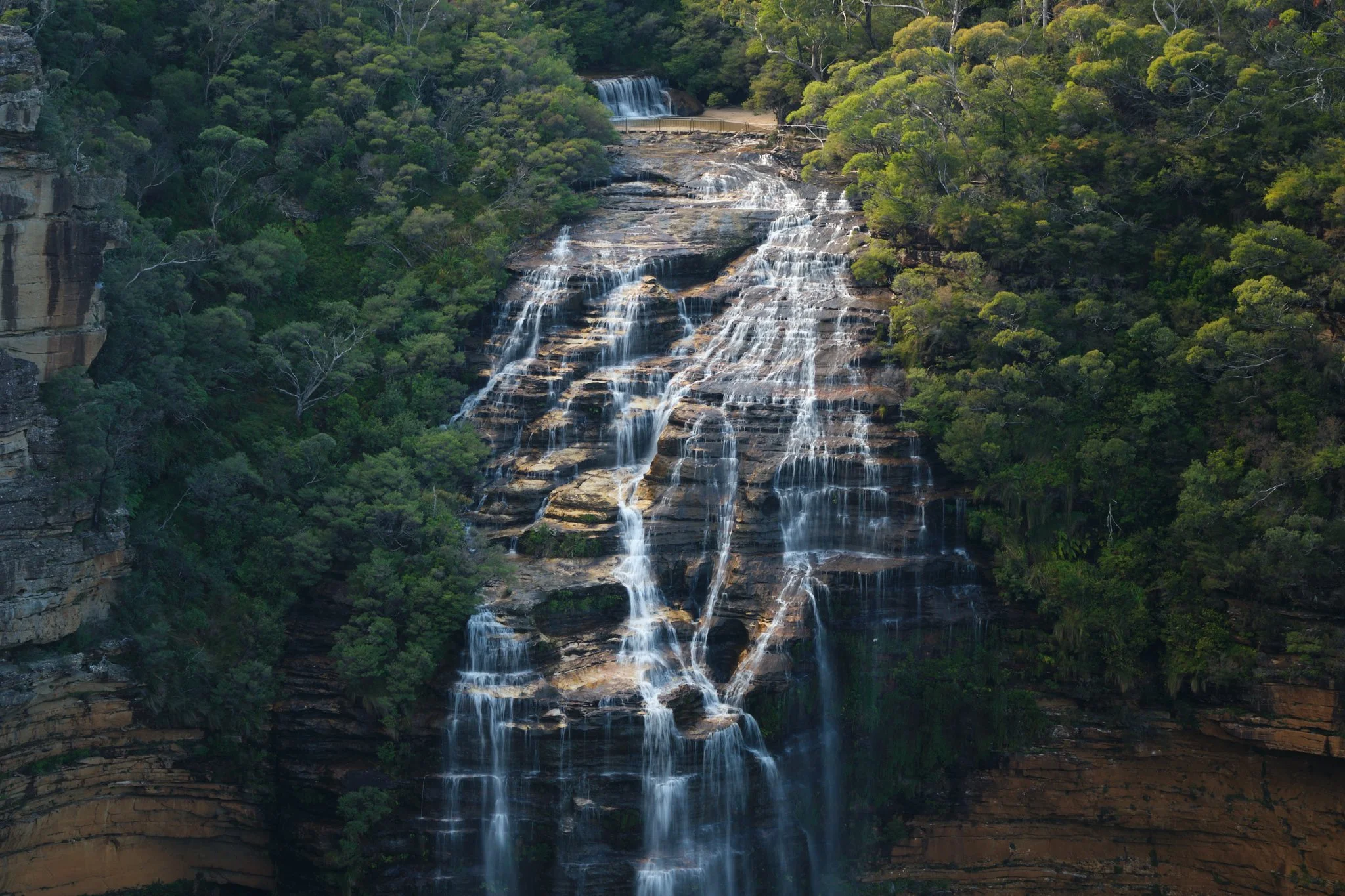 Wentworth Tiers
Blue Mountains National Park, NSW (2025)