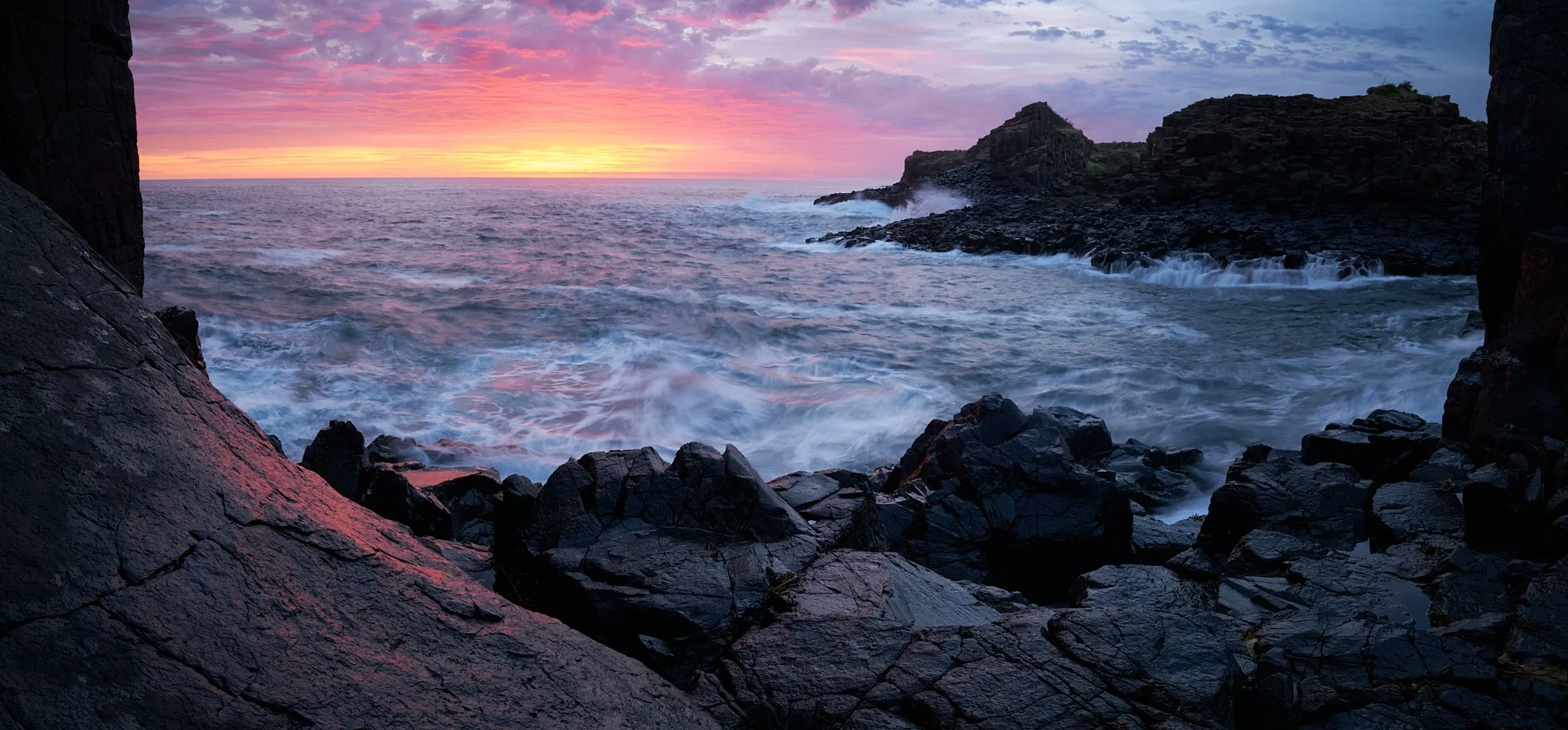 Splash Jamb
Kurnell, NSW (2025)