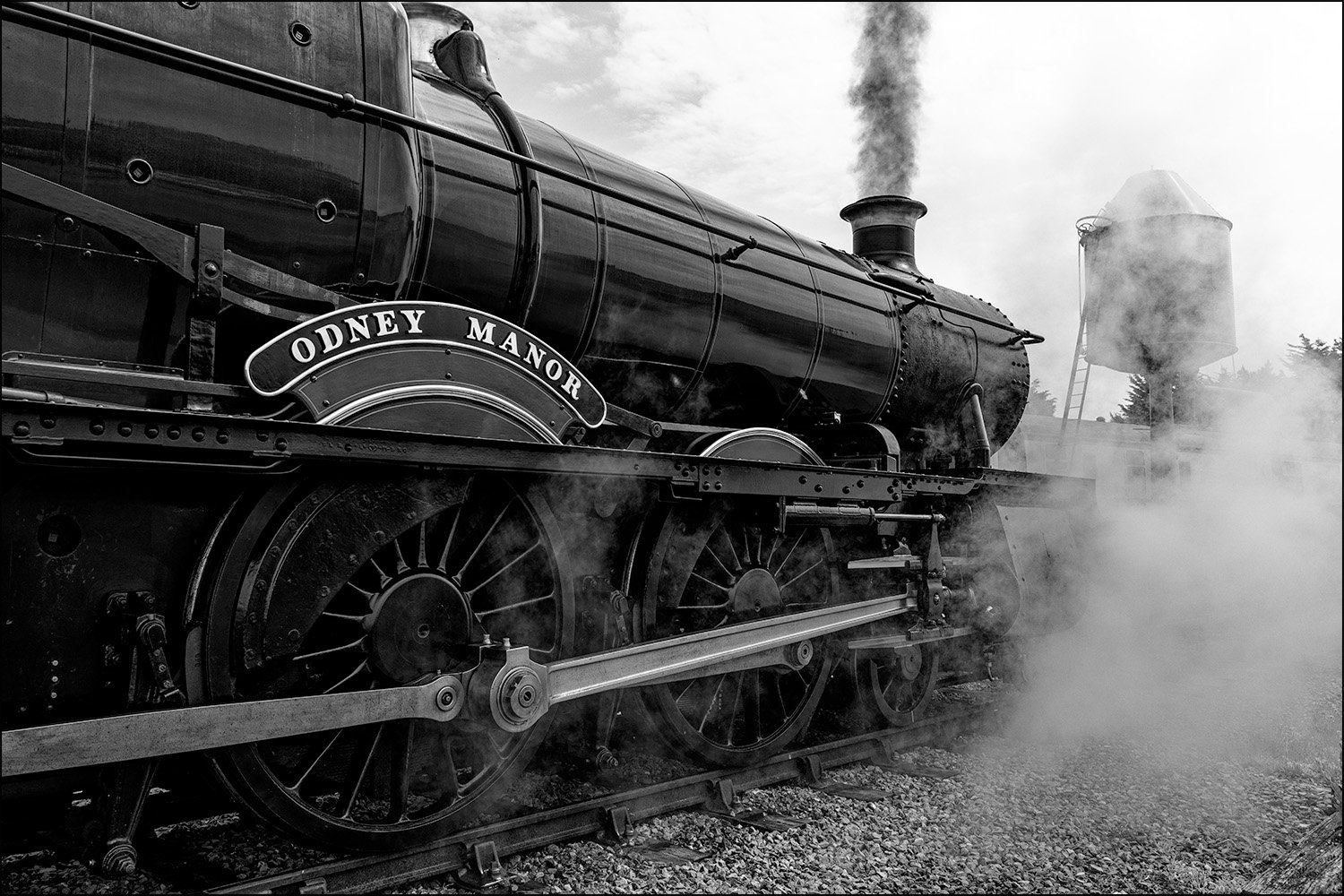 Steam Train