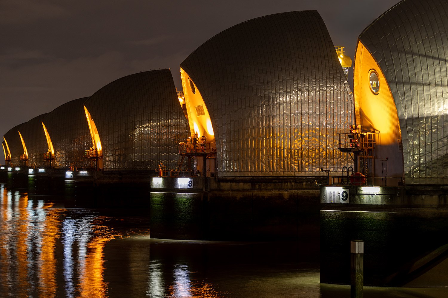 Thames Barrier