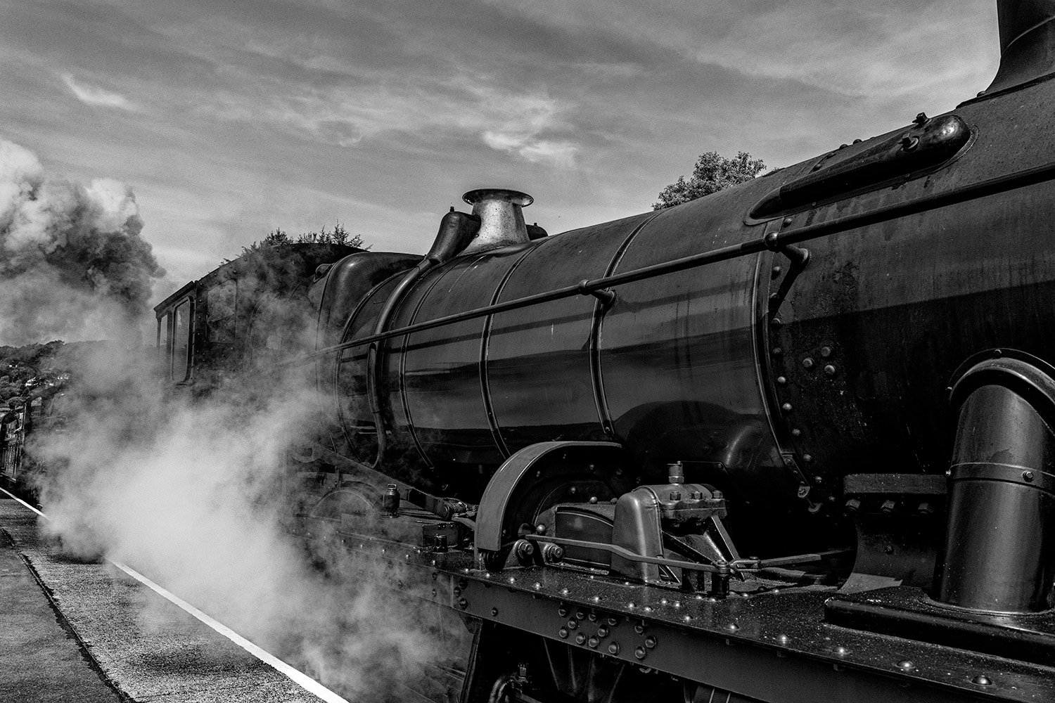 Steam Train