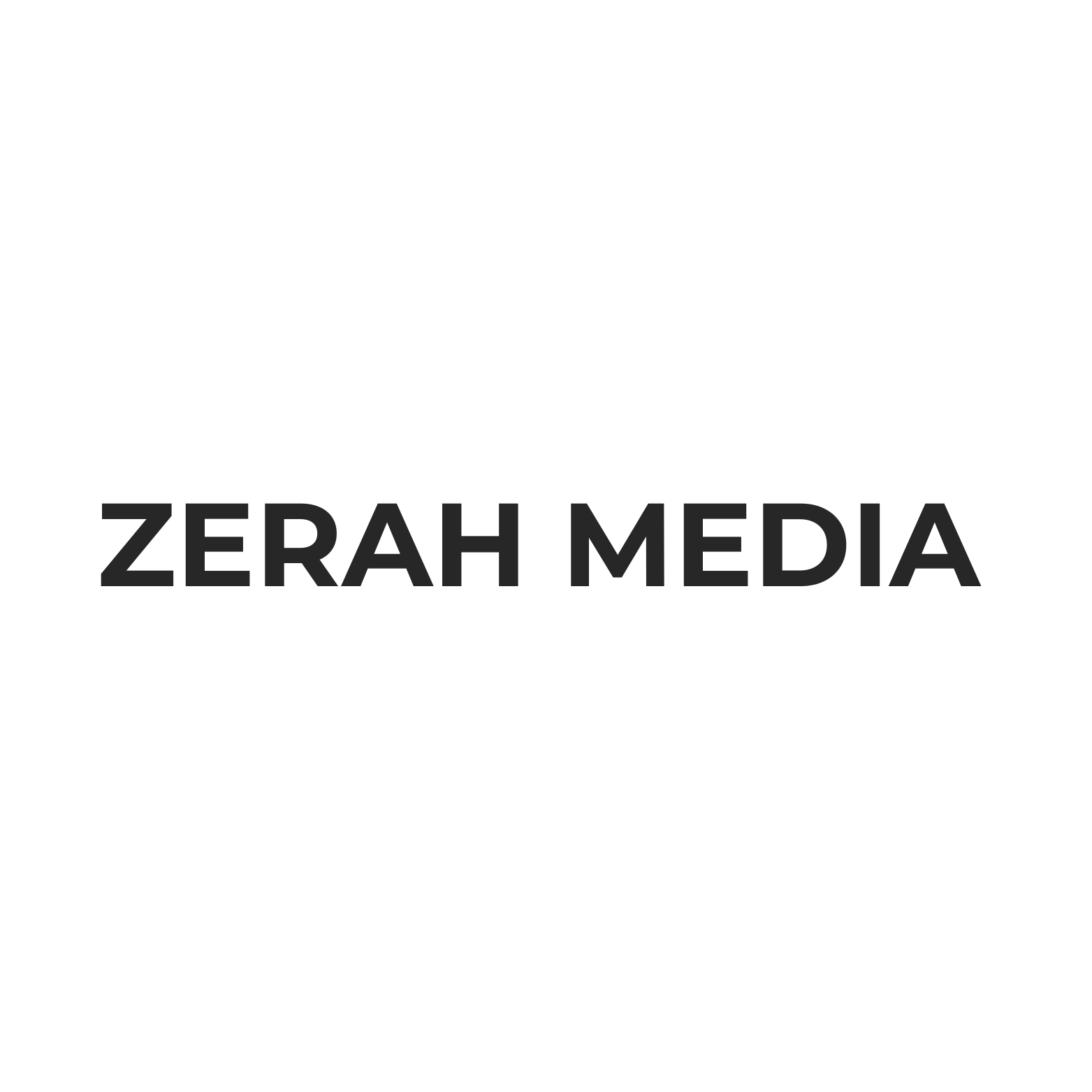 Samarbeid med zerah media