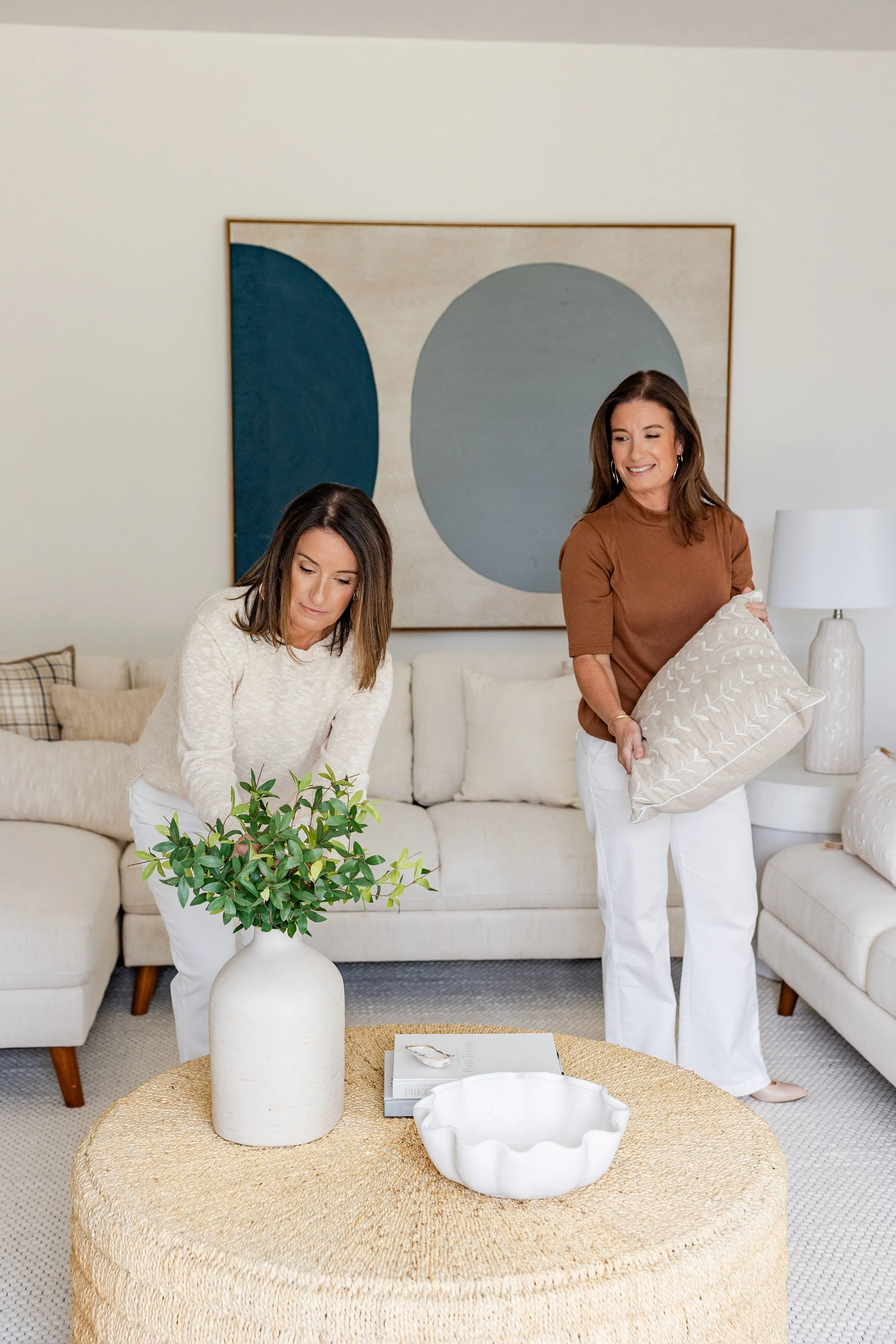 Staging Is Strategy: Why Every Agent Should Take This Class