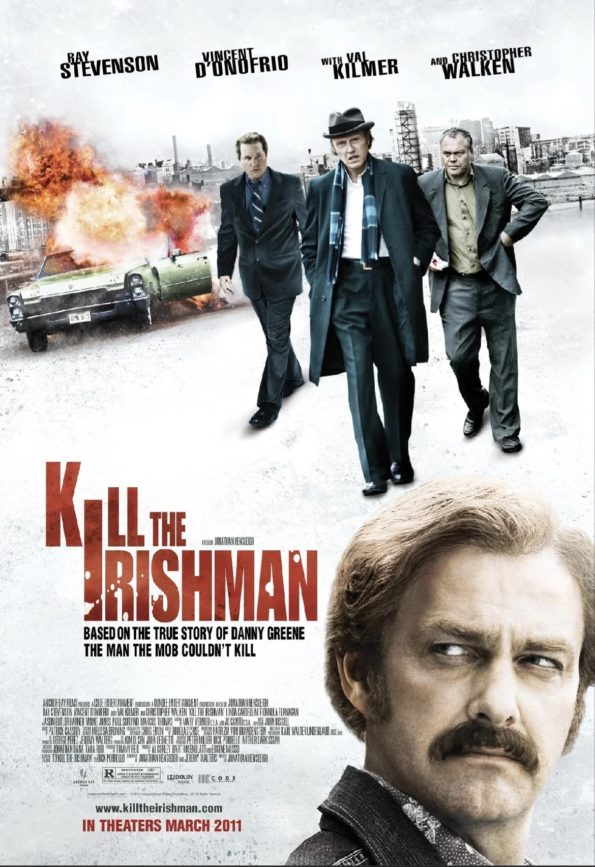 Kill the Irishman