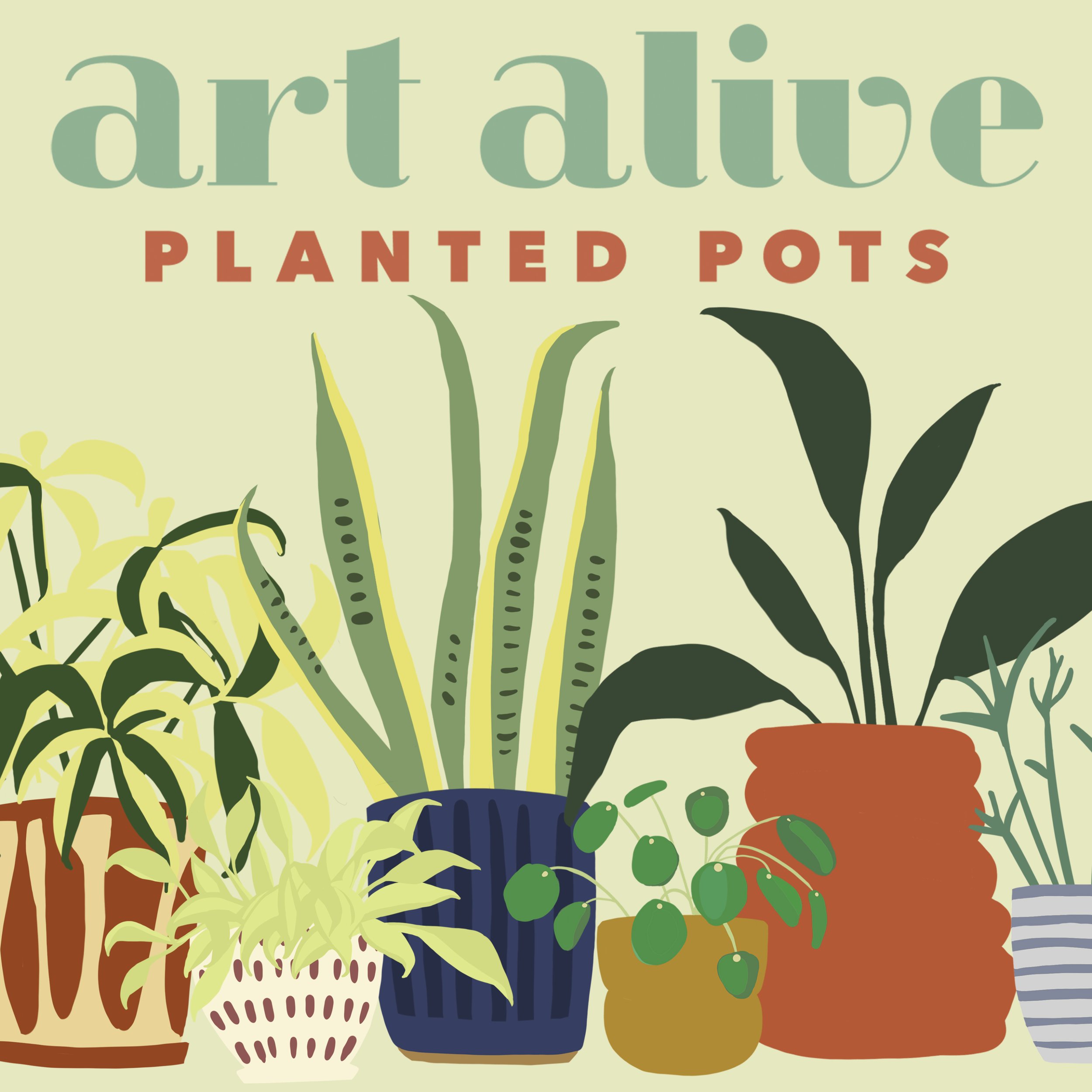Art Alive Exhibition Display