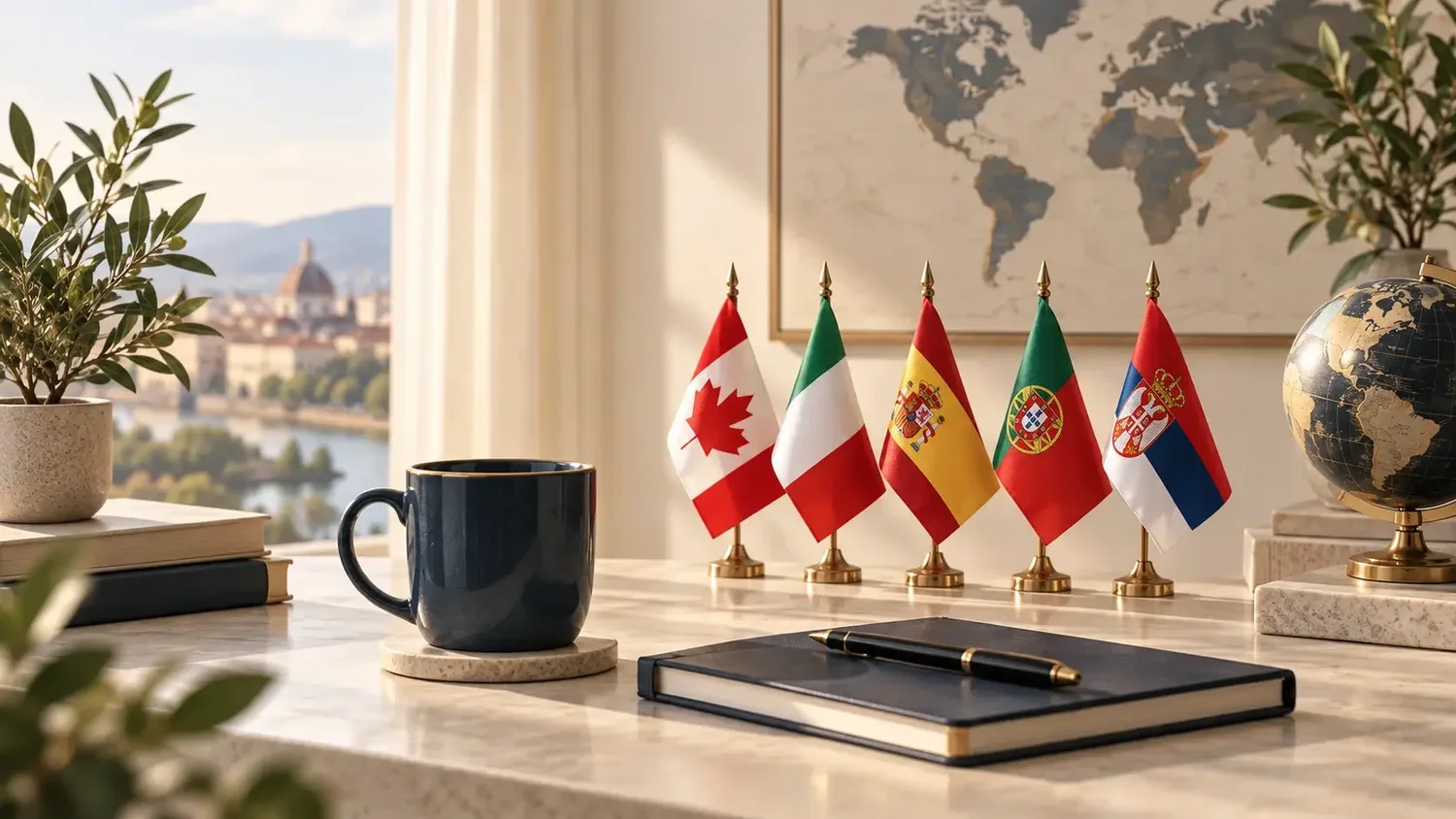 US expat tax services by country