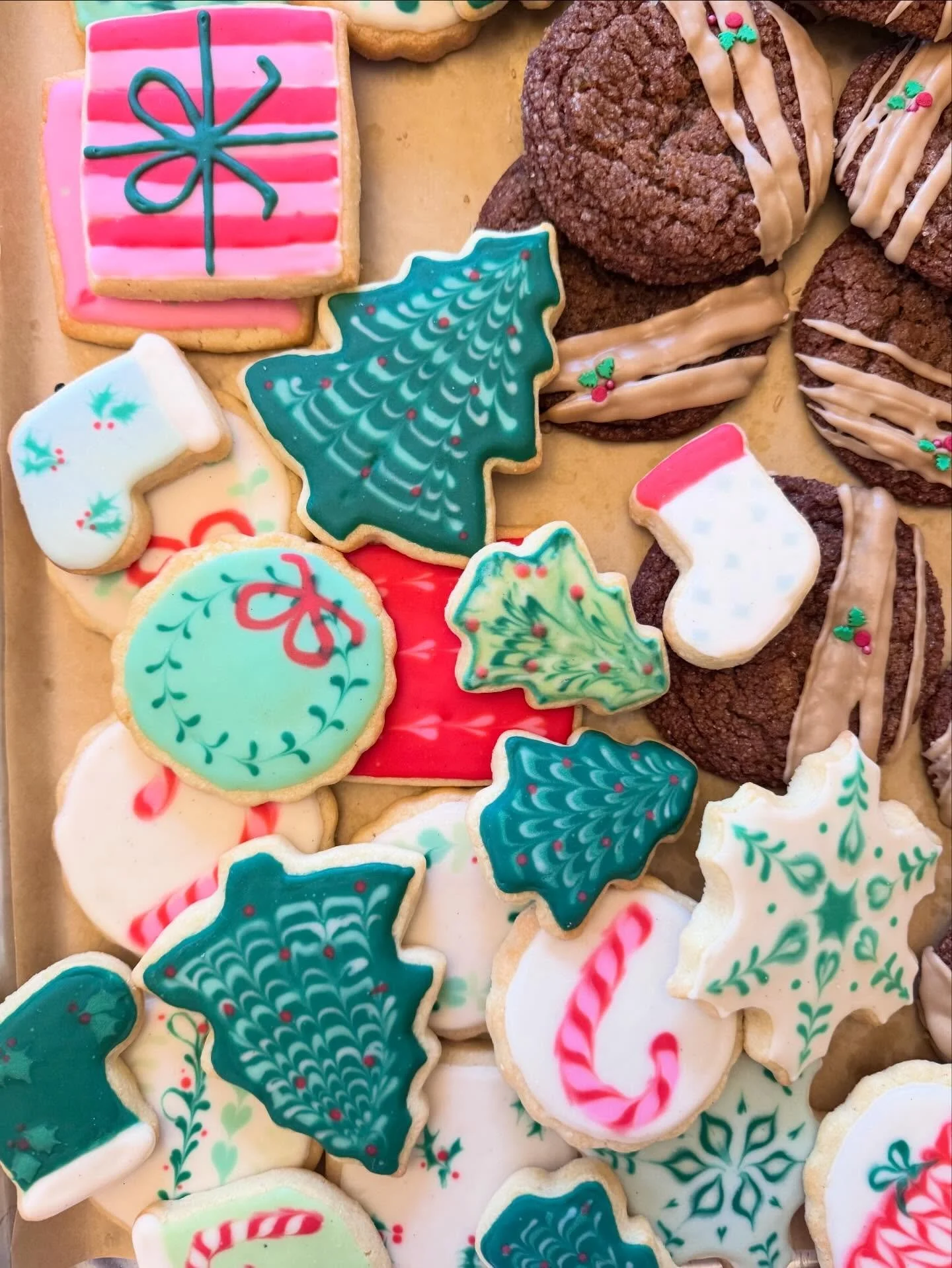 It&rsquo;s been a few weeks since the Christmas Eve drop and I&rsquo;m feeling rested and soooo excited for all the baking that is to come in 2026!!!

Thank you to EVERYONE who came out over the last few months to support my teeny bakery - it really 