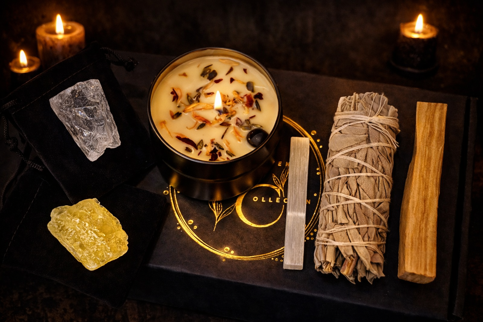 The HIBA - MAGICAL Gift Set