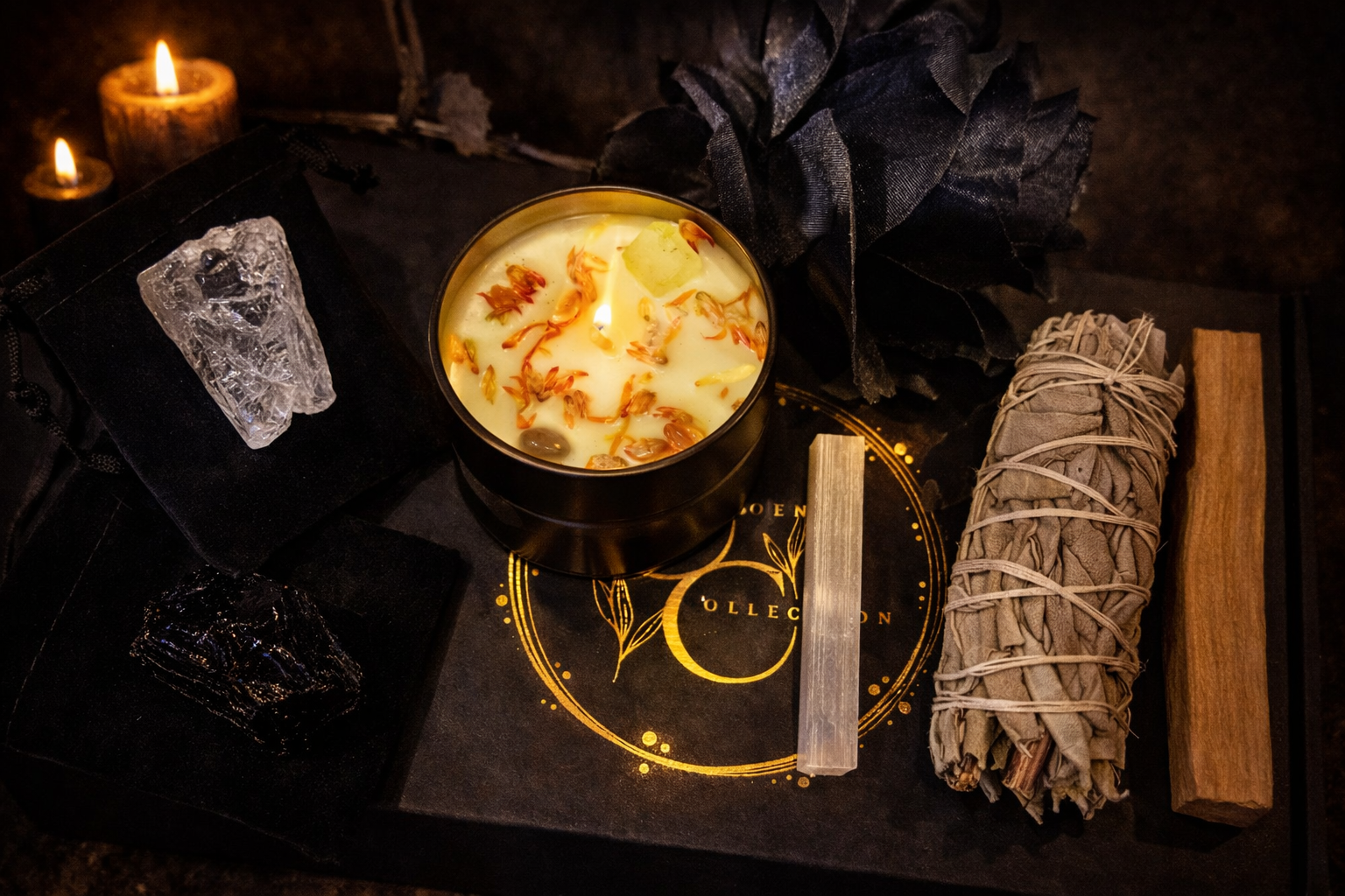 The GEORGIA - PROTECTION Gift Set